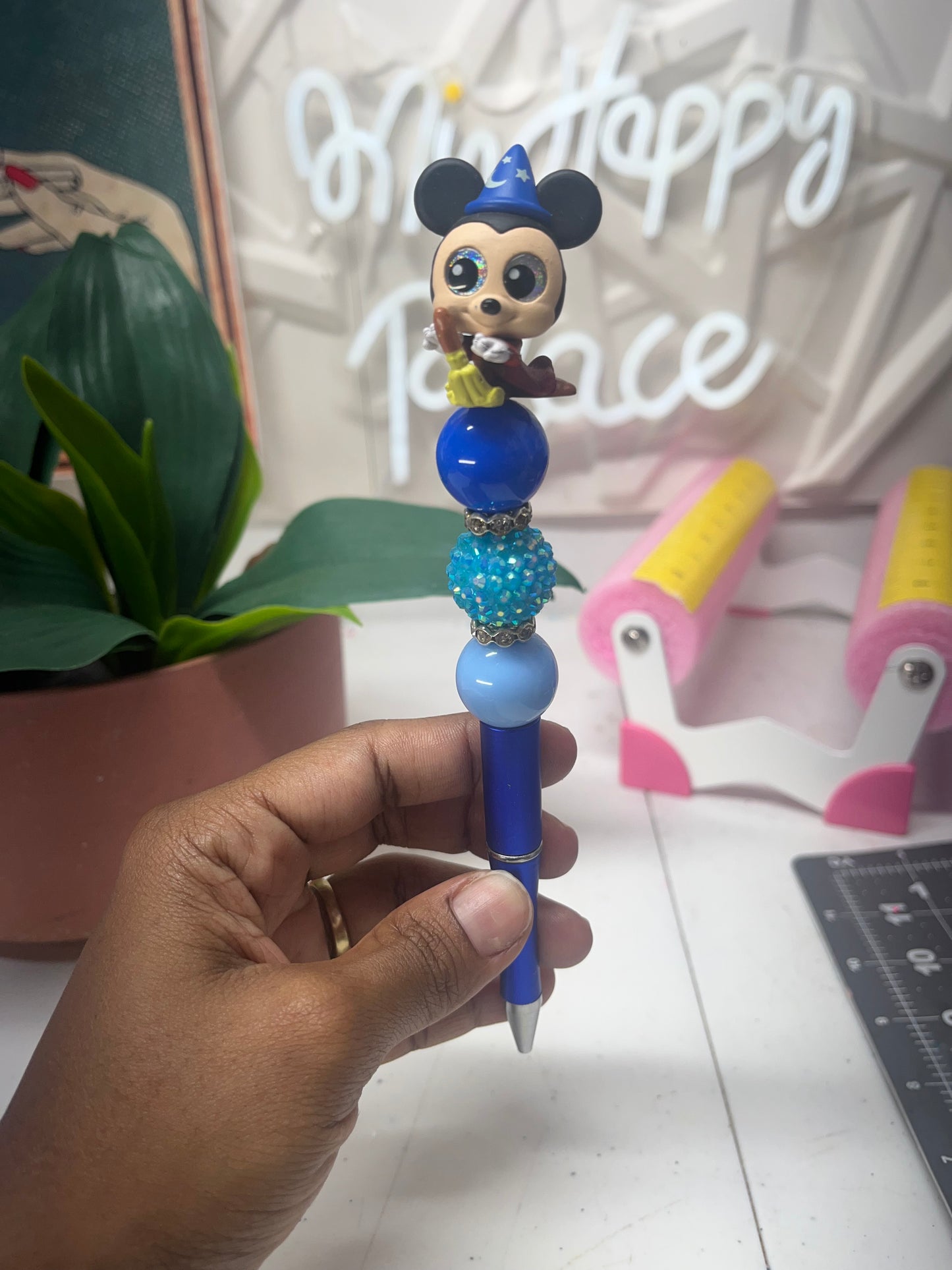 Mickey Mouse Pen