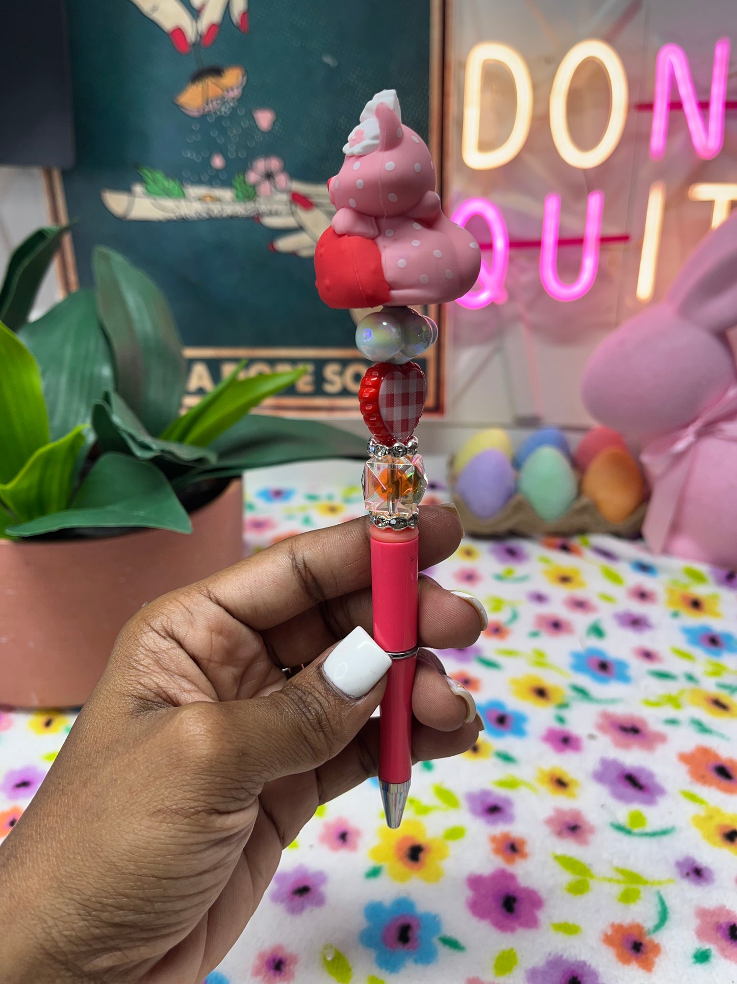 Custard Pen