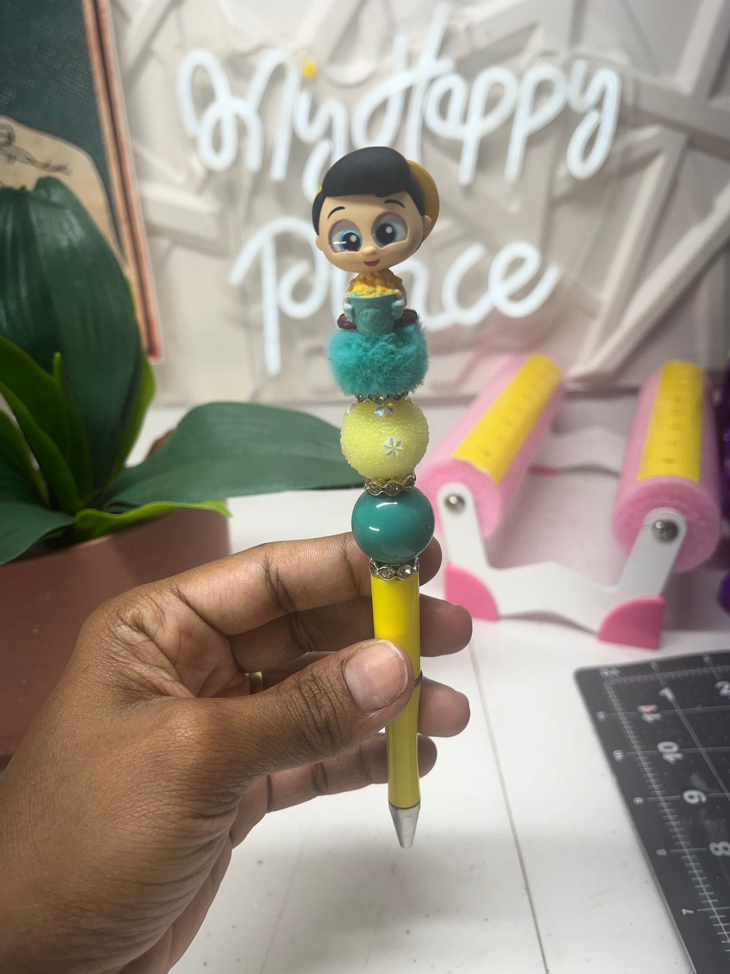 Pinocchio Pen