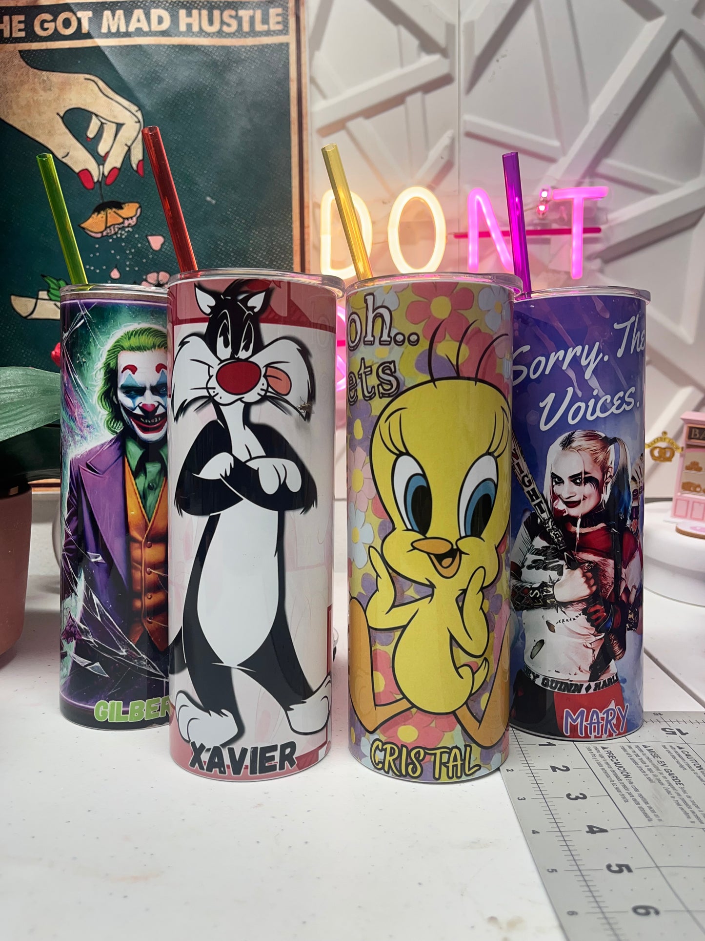 20oz Regular Tumbler