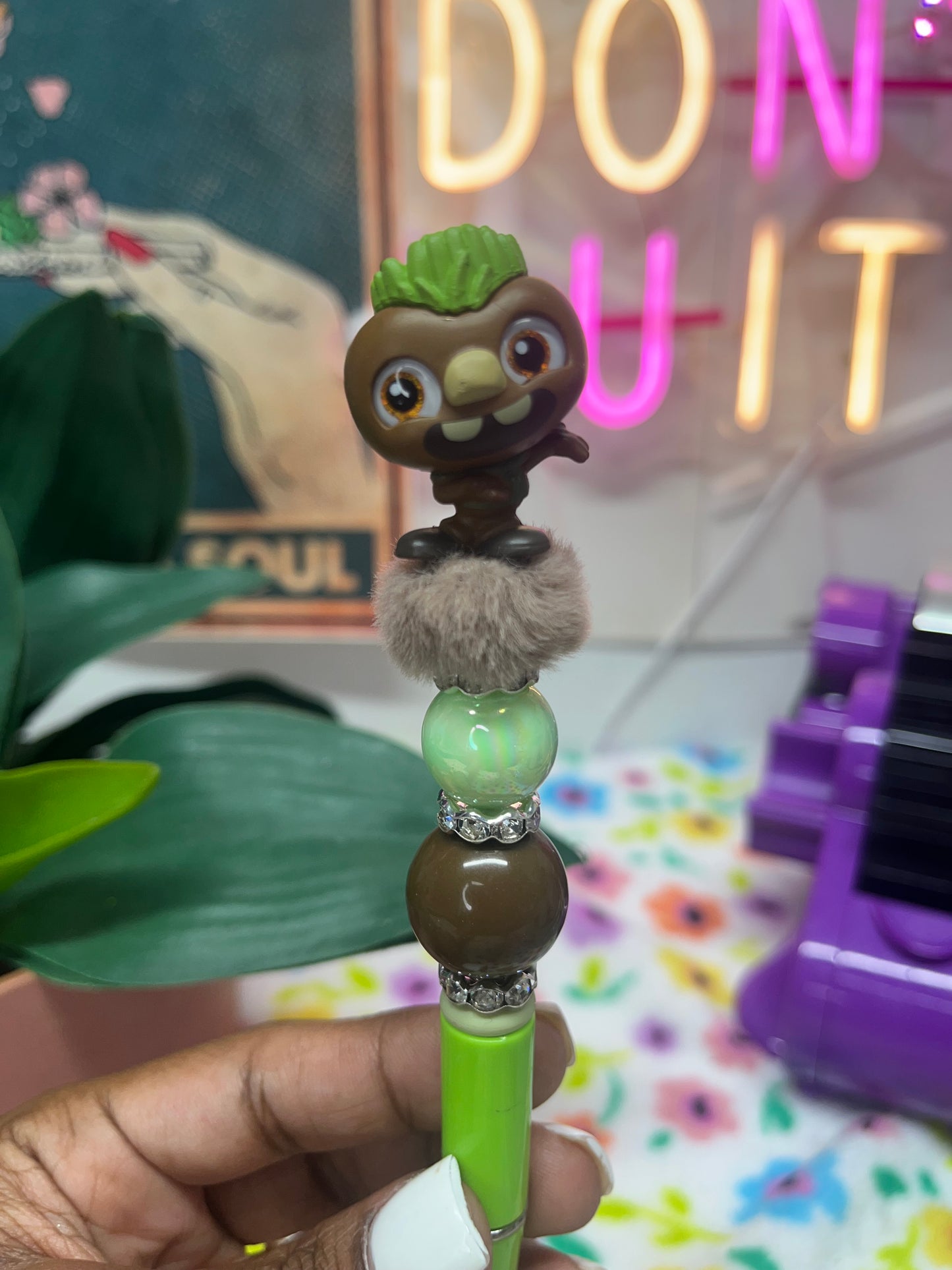 Clod Pen (Elemental)