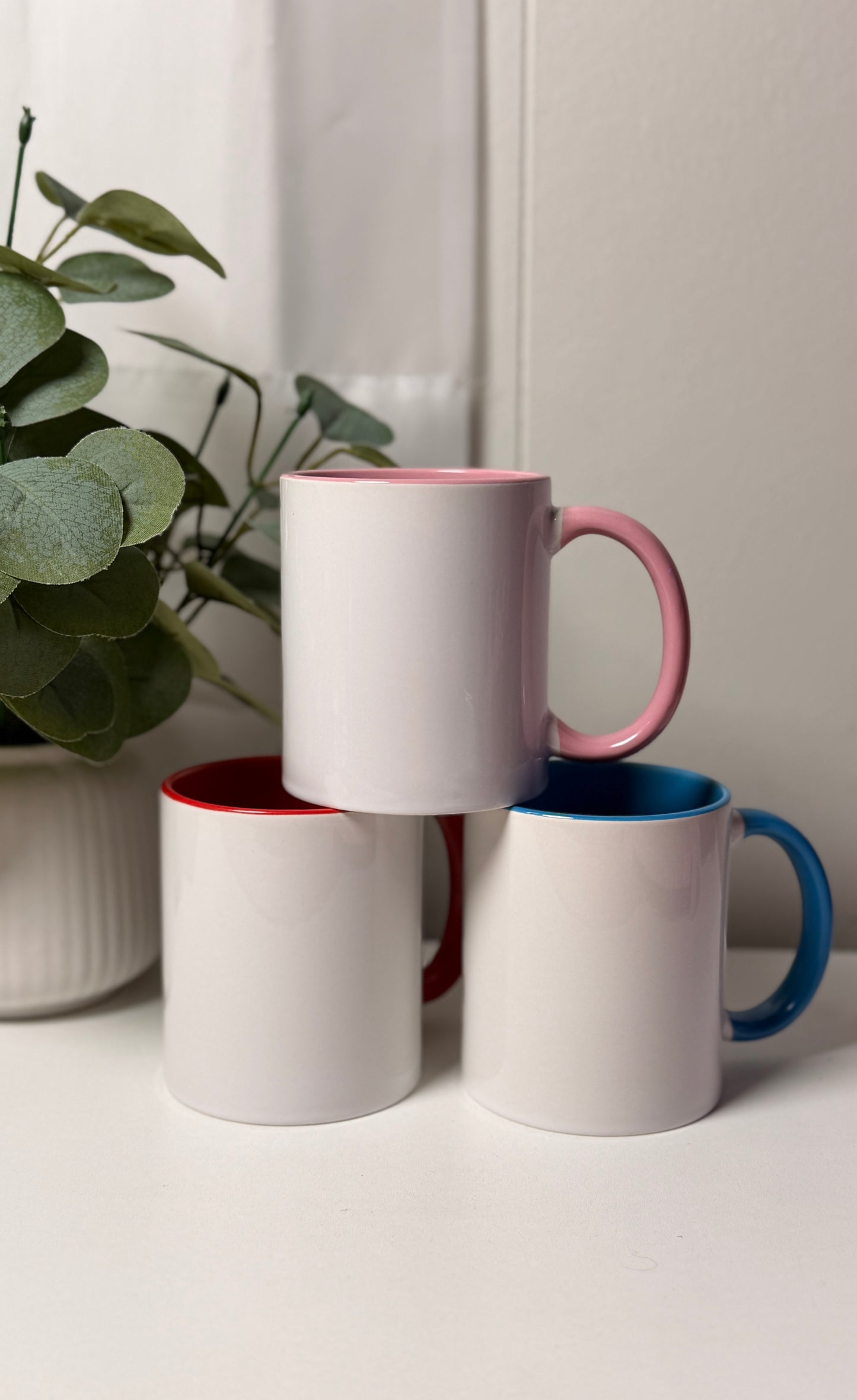 Custom 11oz Colored Mug