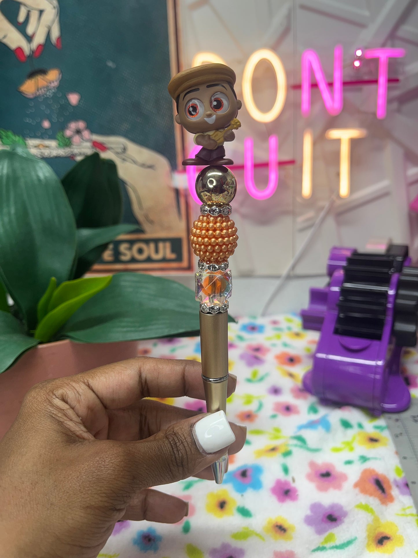 Prince Naveeh Pen (Princess and the Frog)