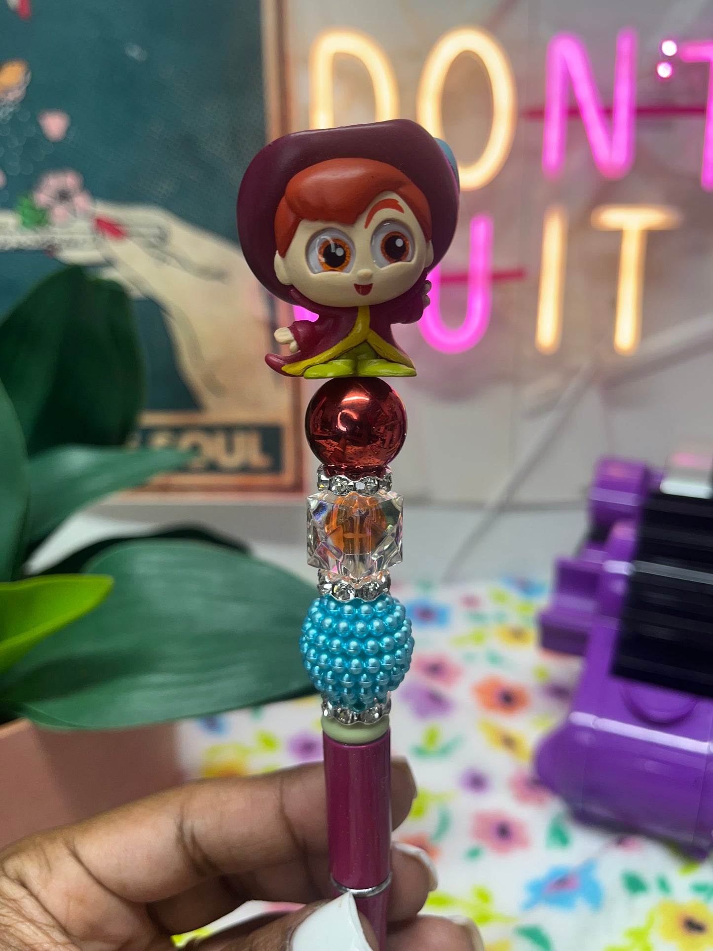 Peter Pan Pen