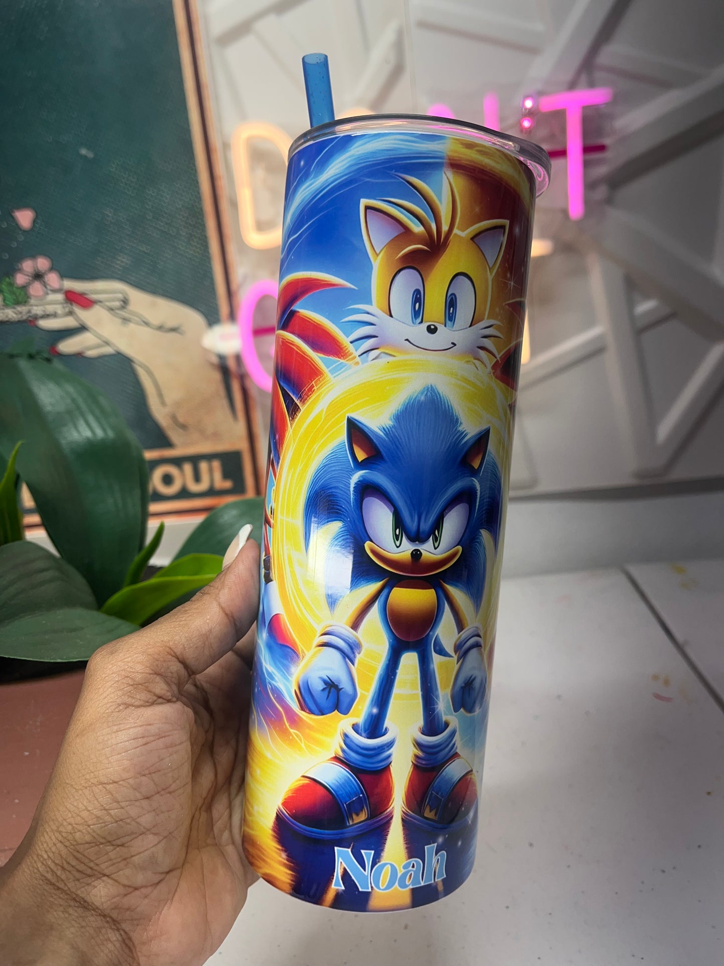 20oz Regular Tumbler