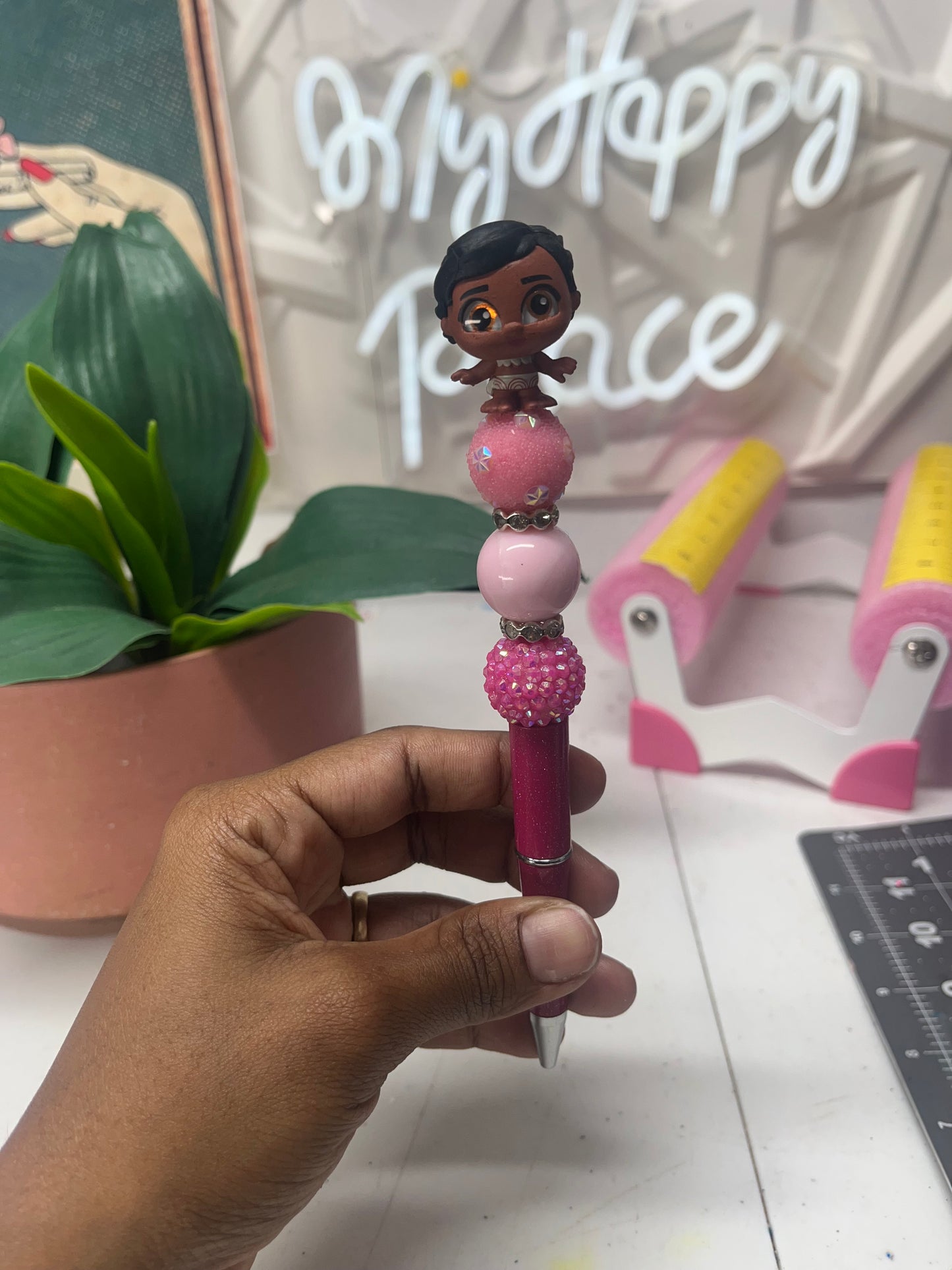 Baby Moana Pen