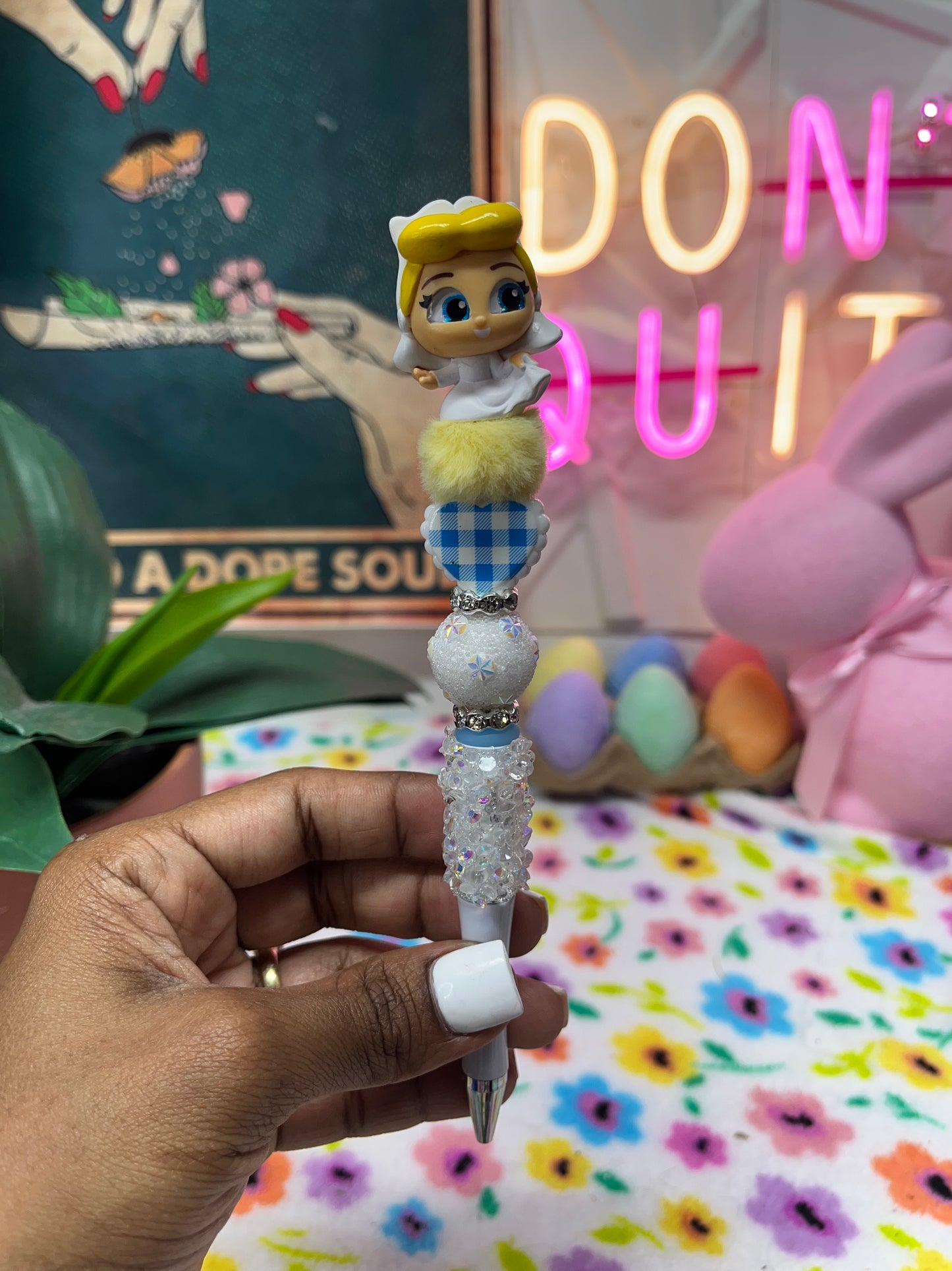 Cinderella Pen