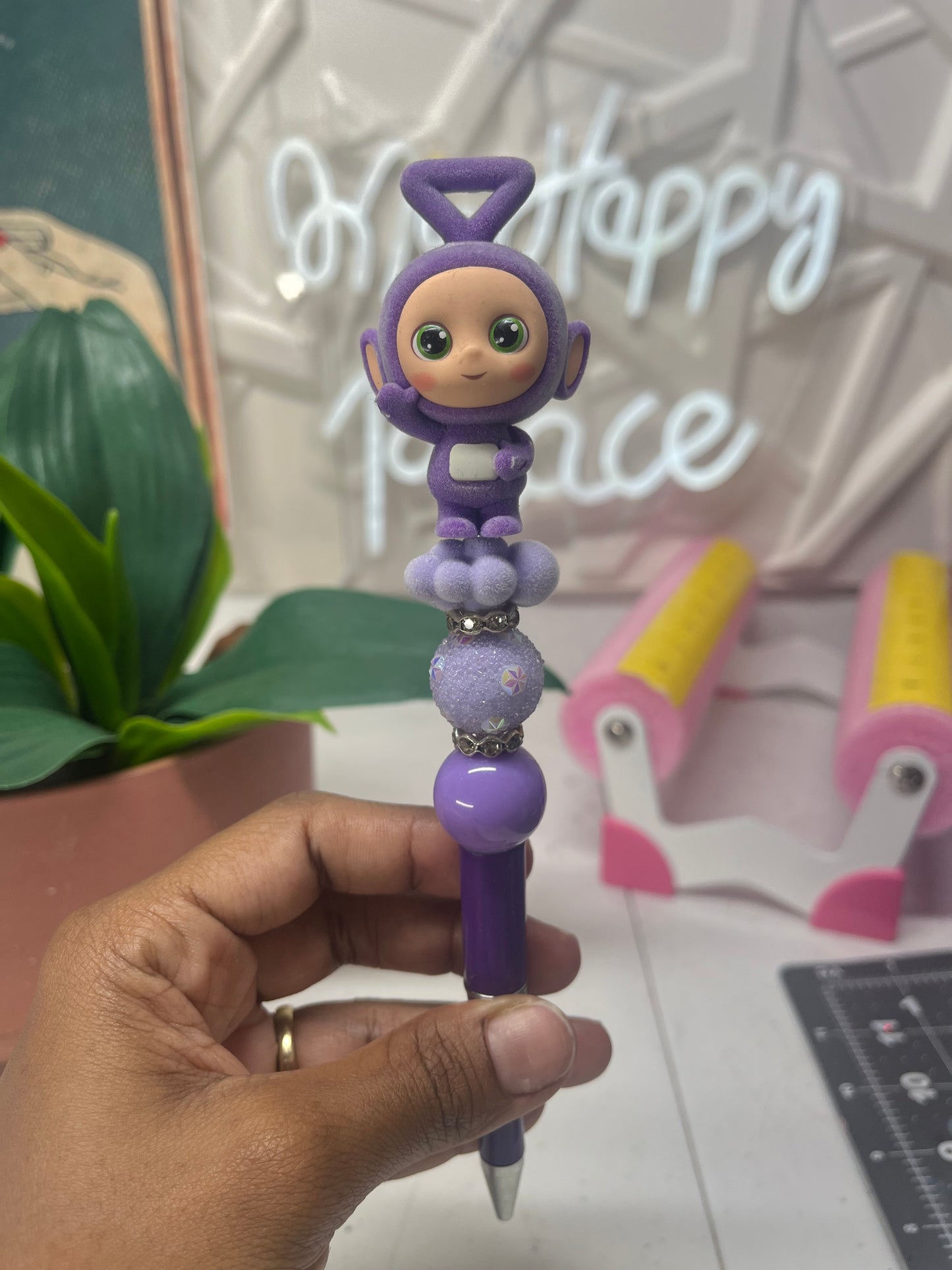Tinky-Winky Pen (Teletubbies)