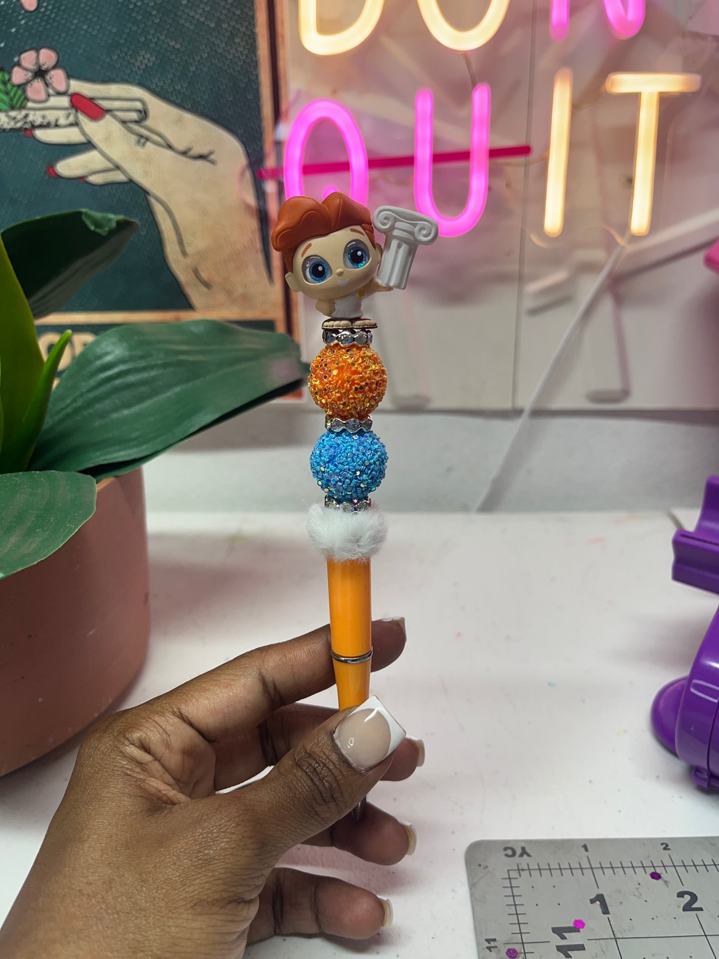 Hércules Pen