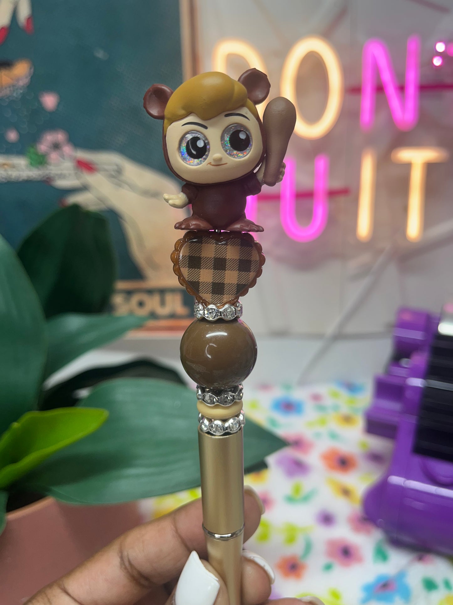 Cubby Pen (Peter Pan)