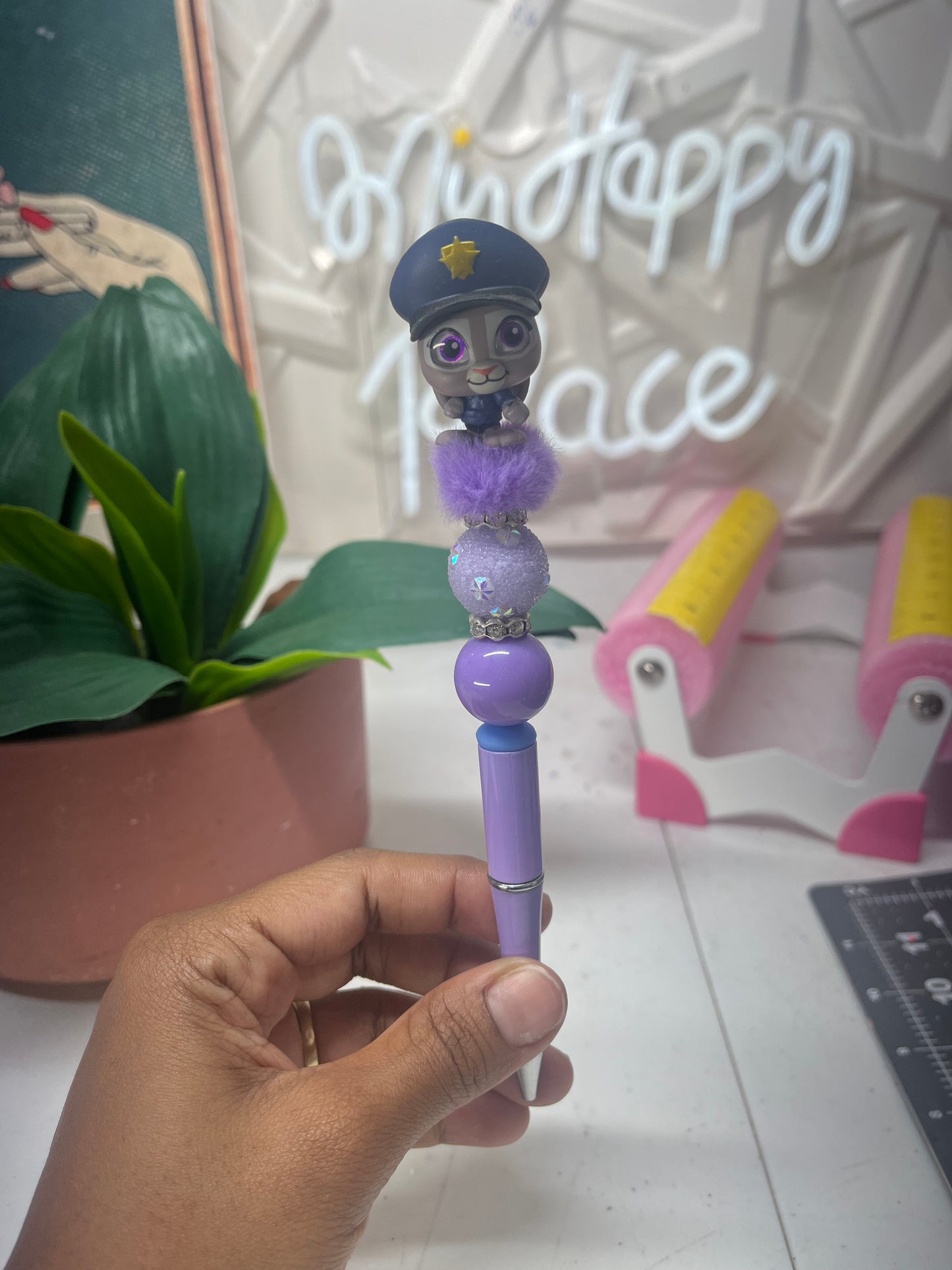 Judy Hopps Pen