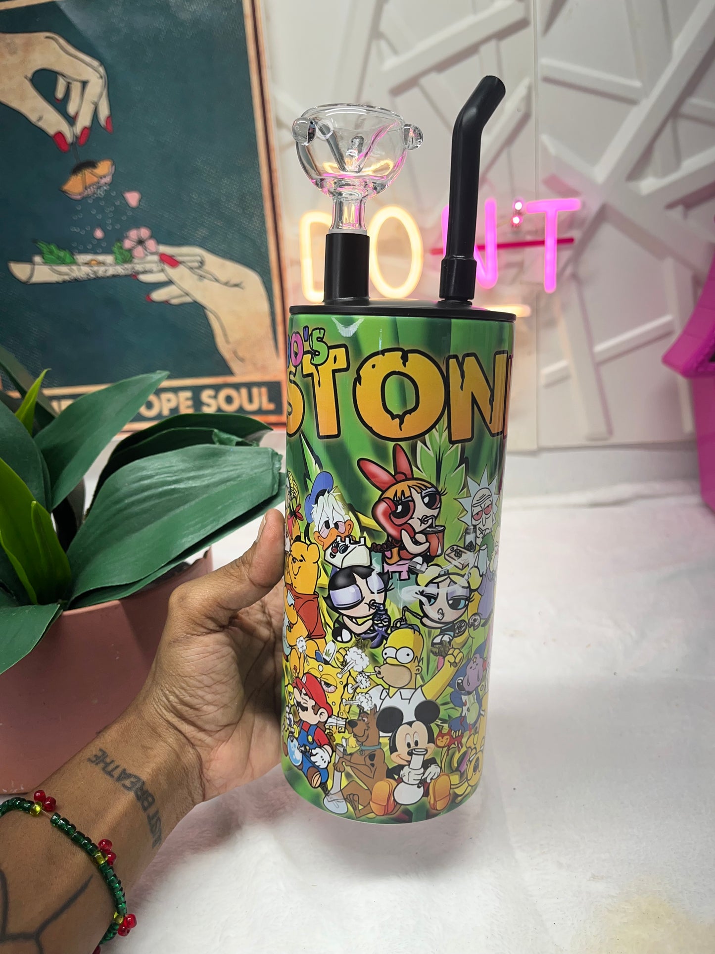 Hookah Tumbler