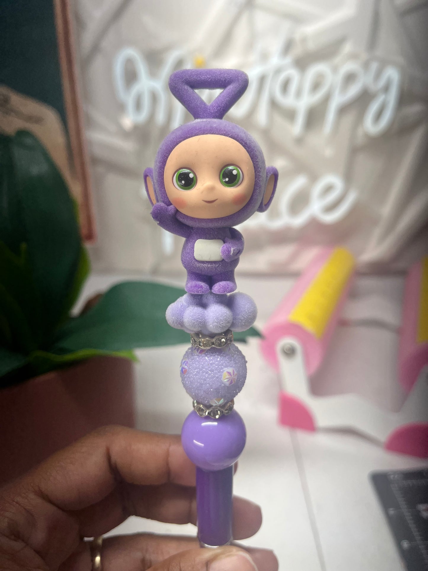 Tinky-Winky Pen (Teletubbies)