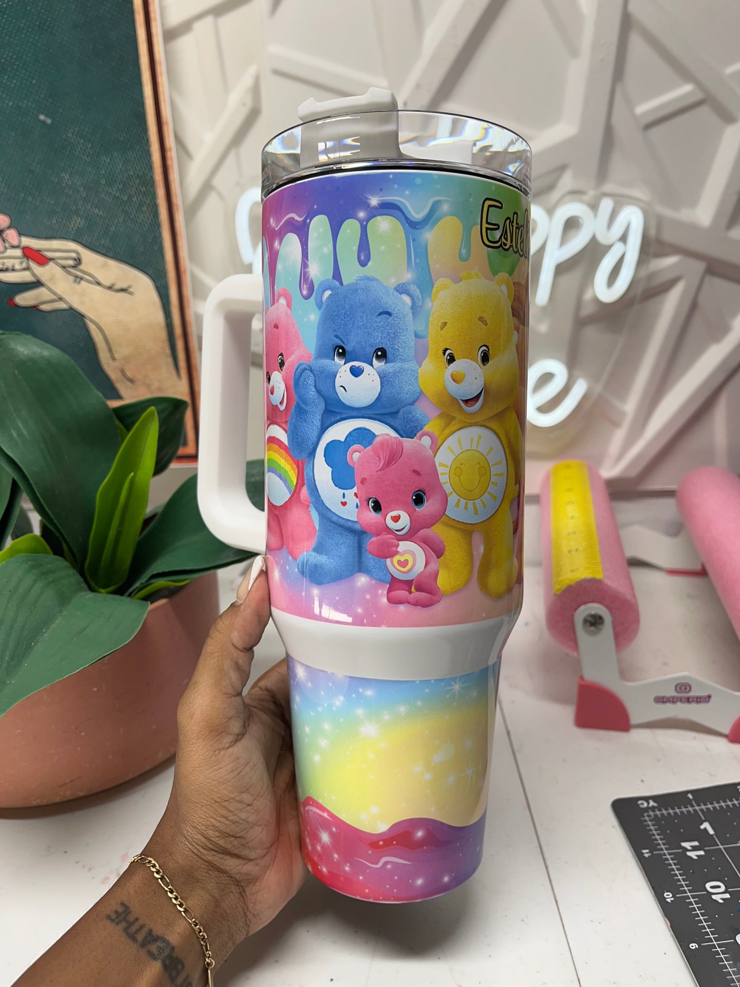 Care Bears 40oz Tumbler