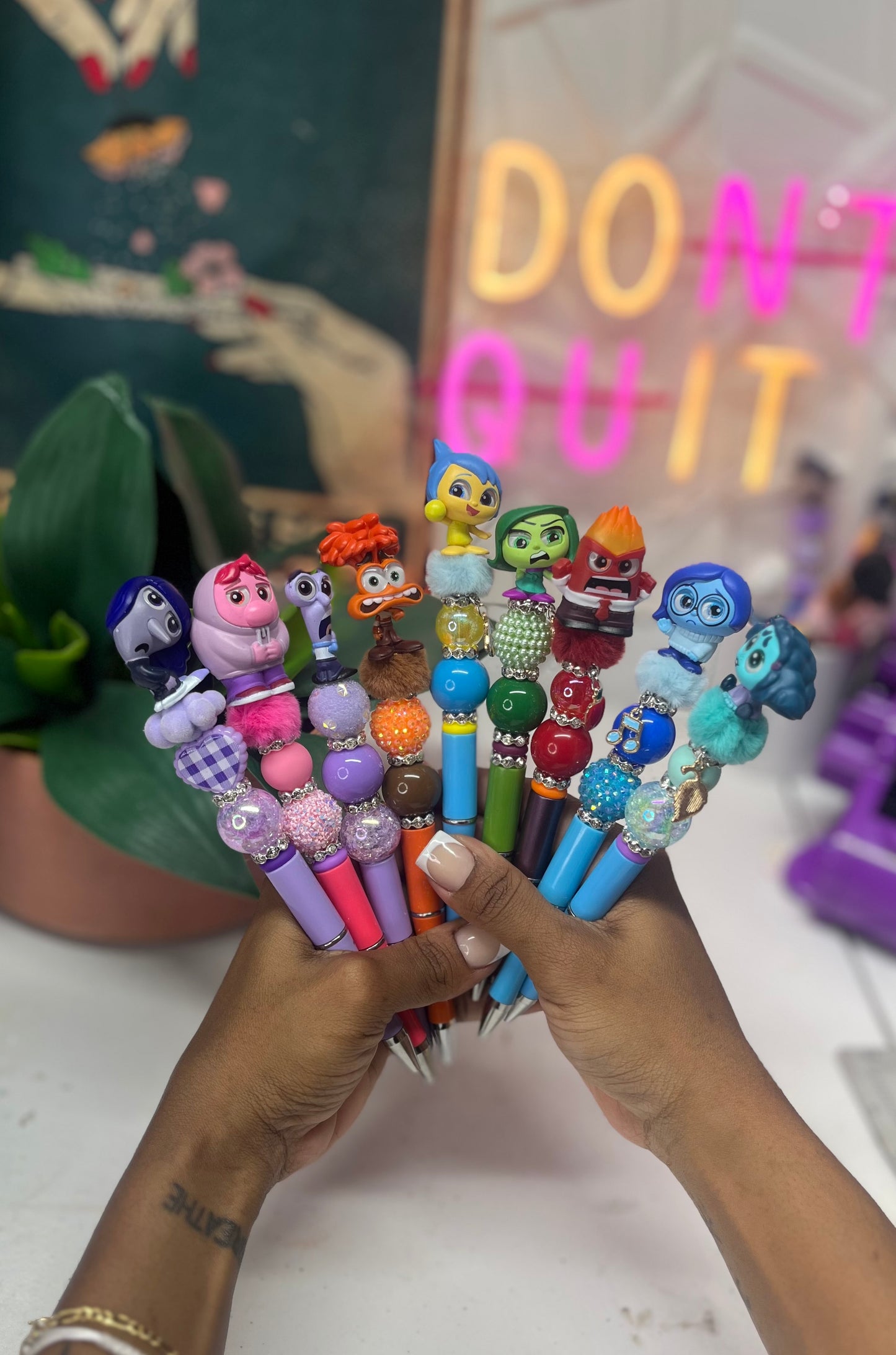 Inside Out Pens