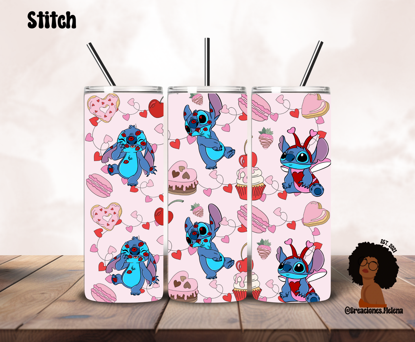 Stitch 20oz Tumbler