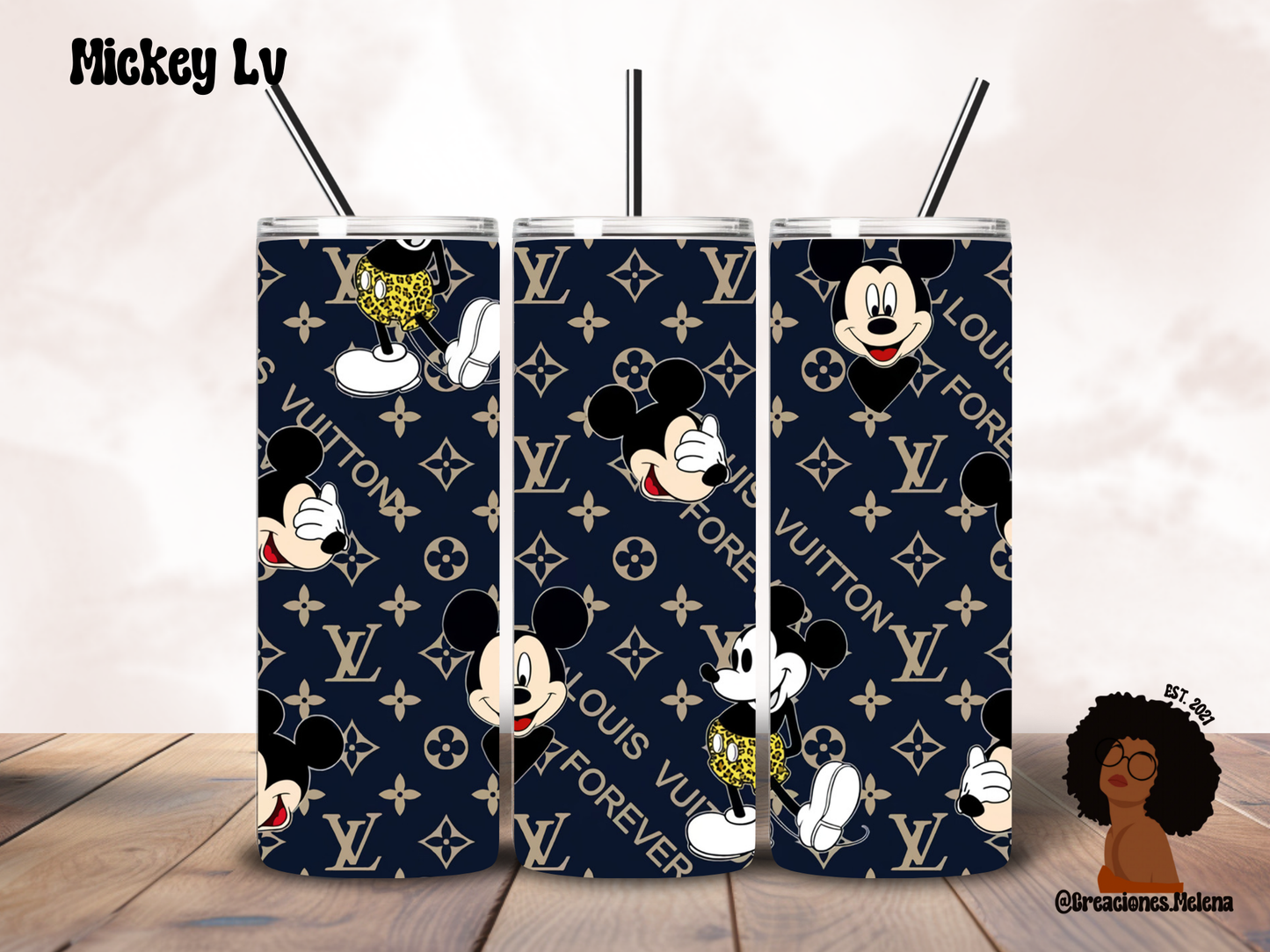 Mickey 20oz Tumbler