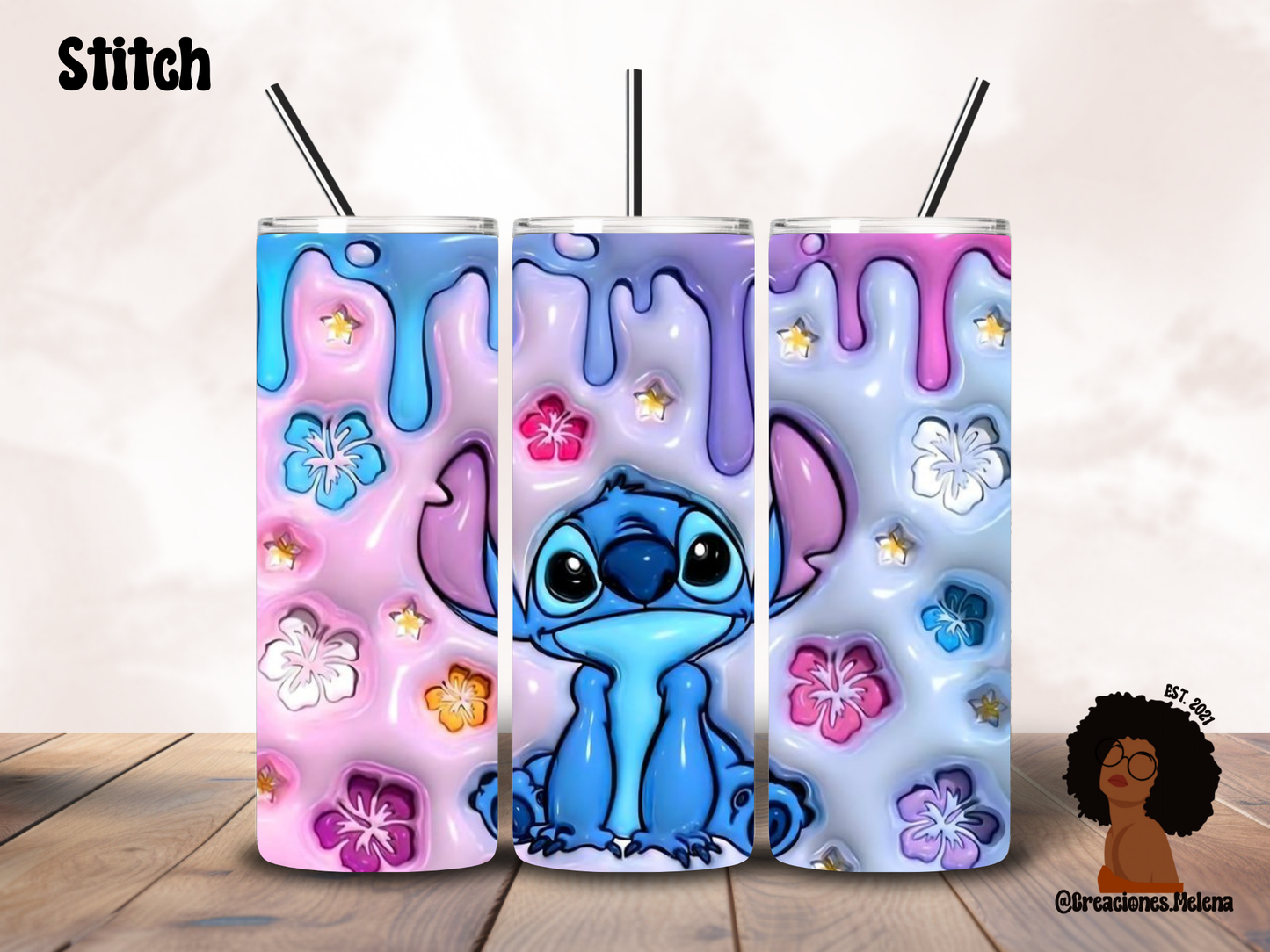Stitch 20oz Tumbler