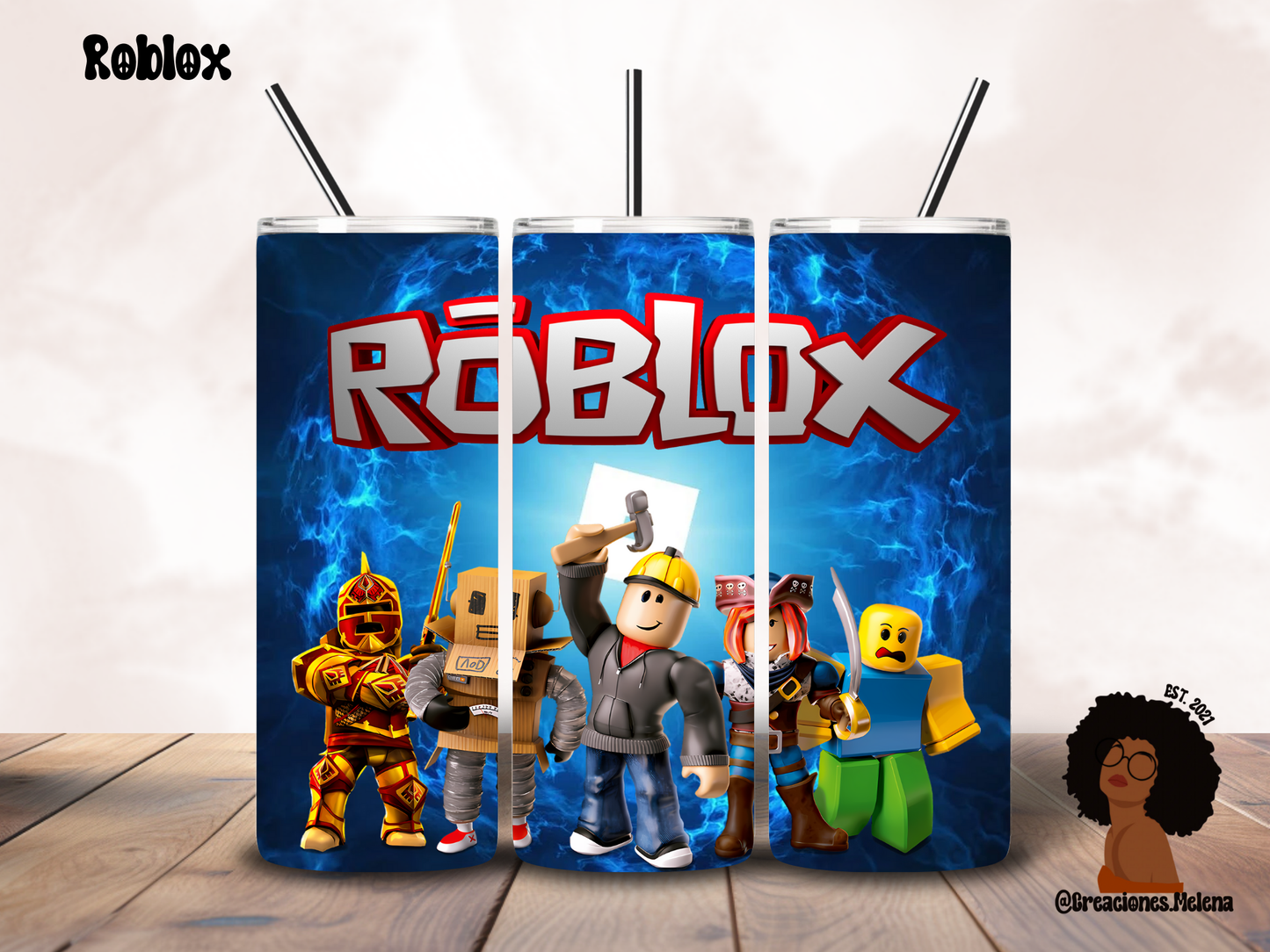 Roblox 20oz Tumbler