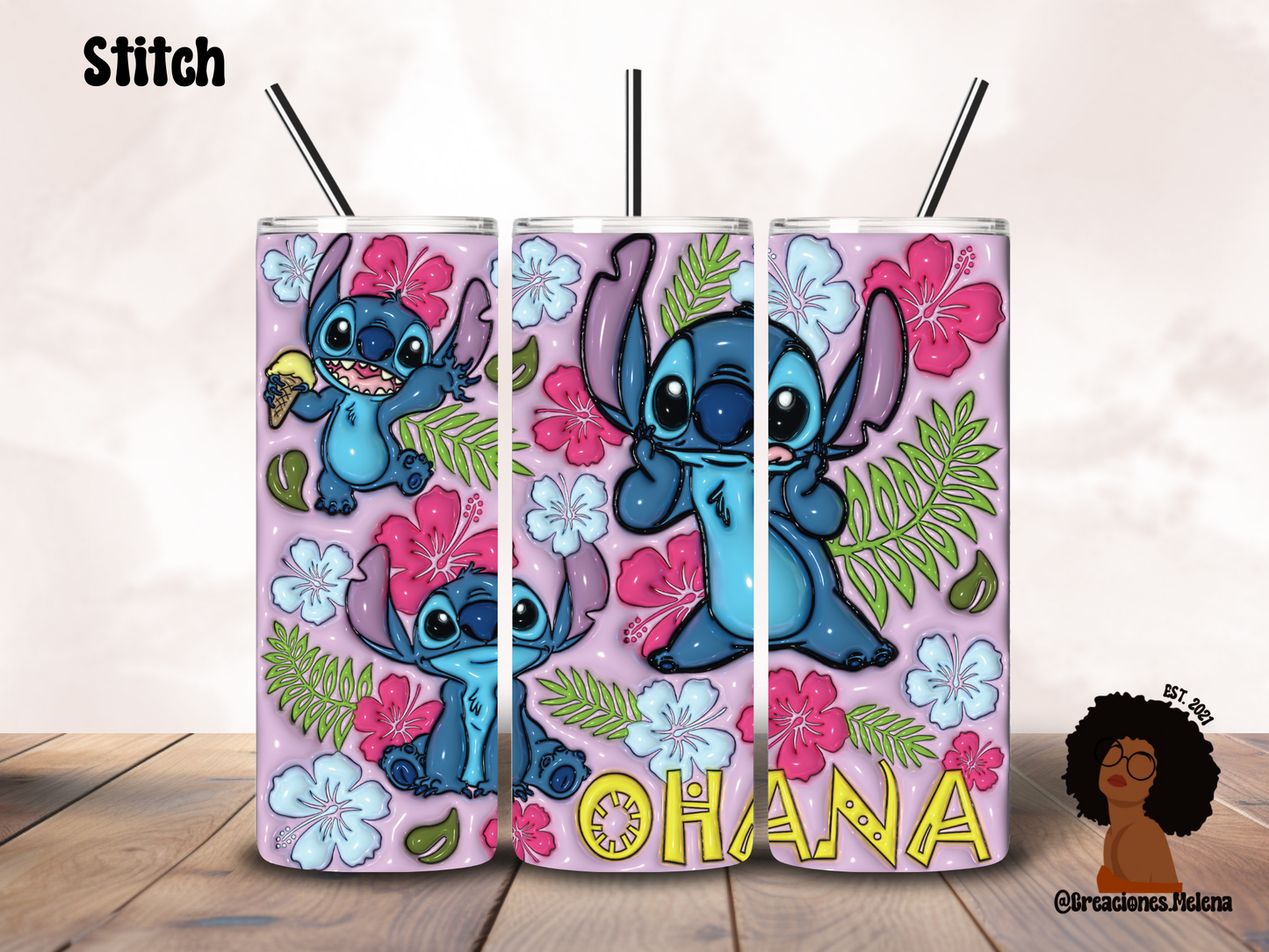 Stitch 20oz Tumbler