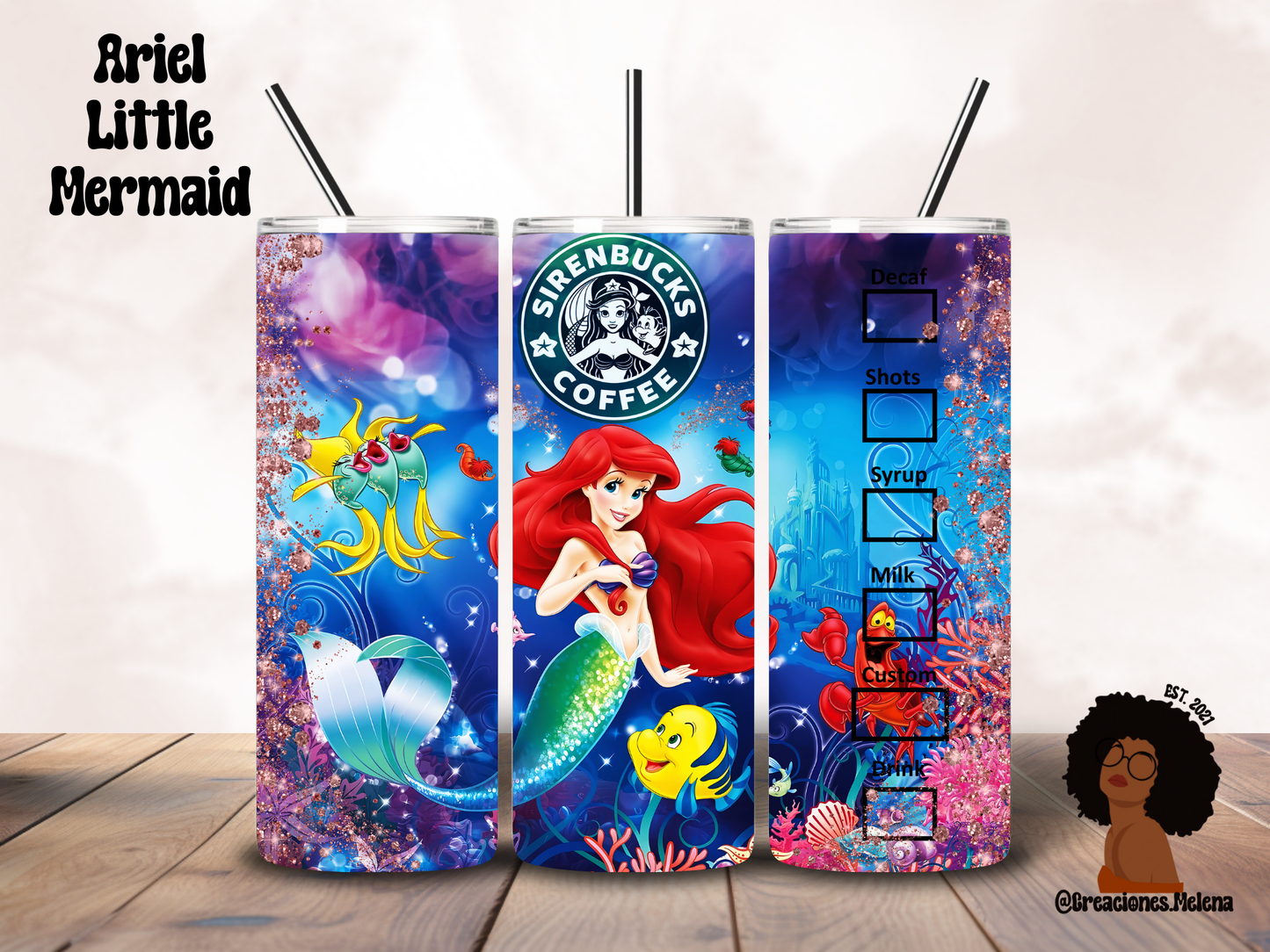 Ariel 20oz Tumbler