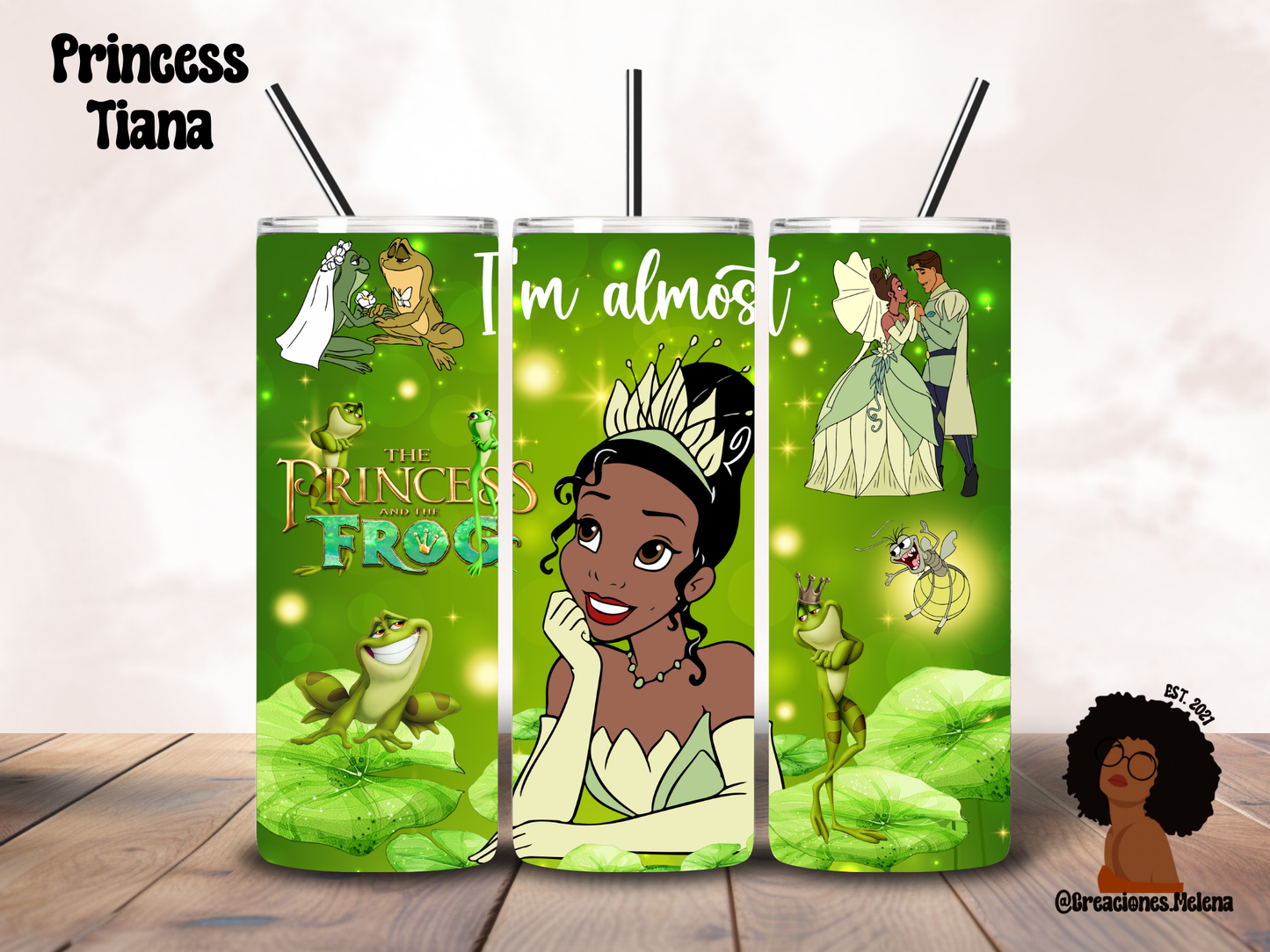 Tiana 20oz Tumbler