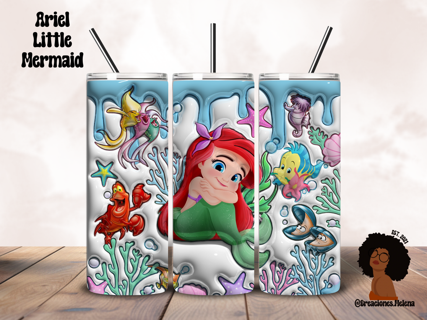 Ariel 20oz Tumbler