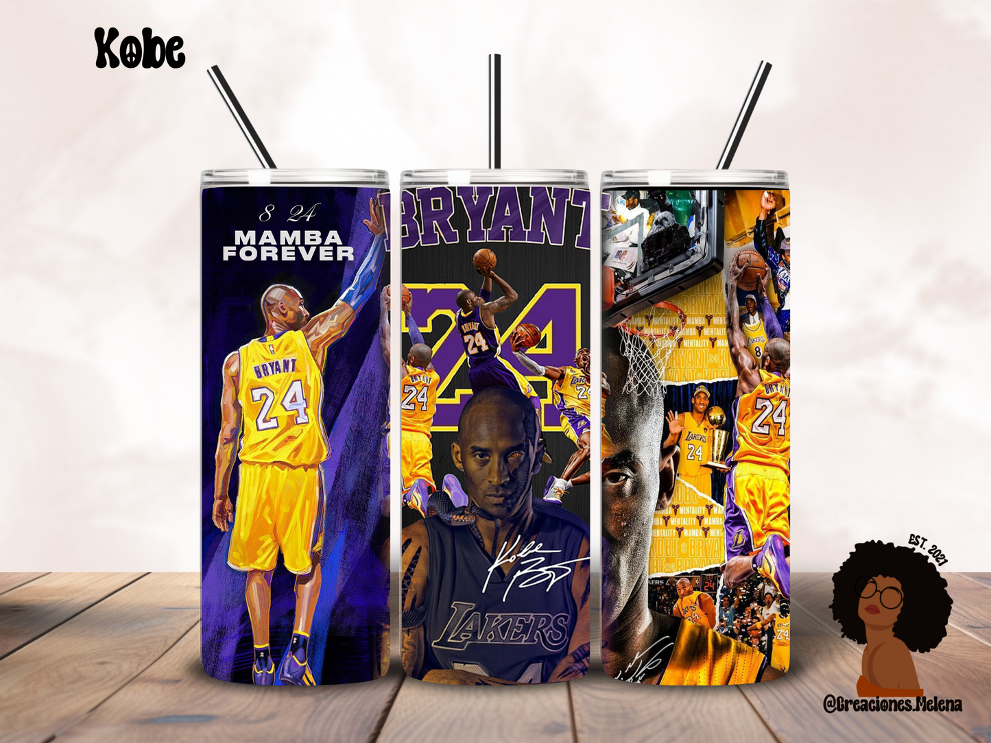 Kobe 20oz Tumbler