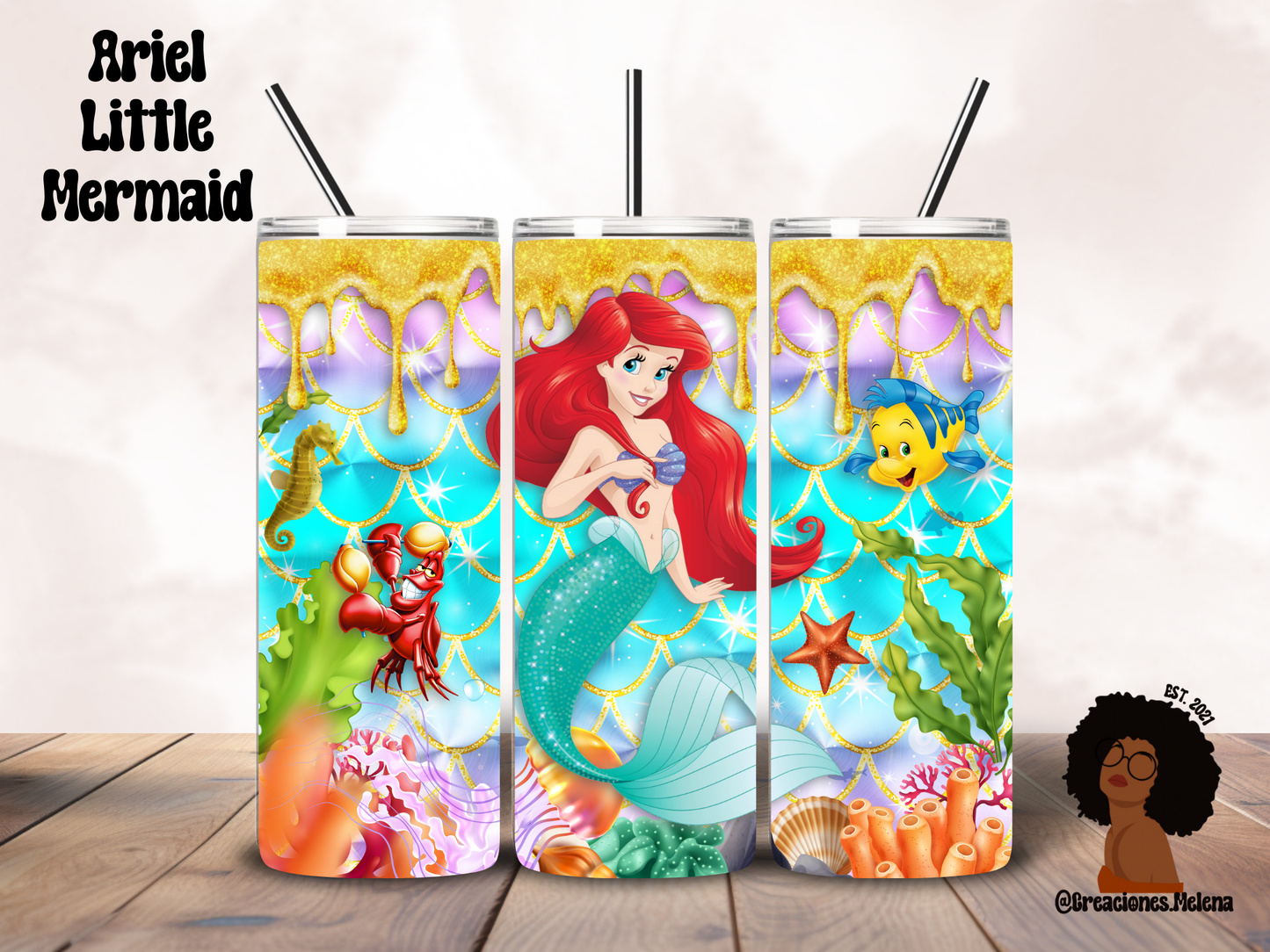 Ariel 20oz Tumbler