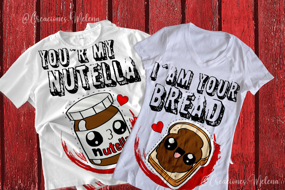 Pan + Nutella T-Shirt