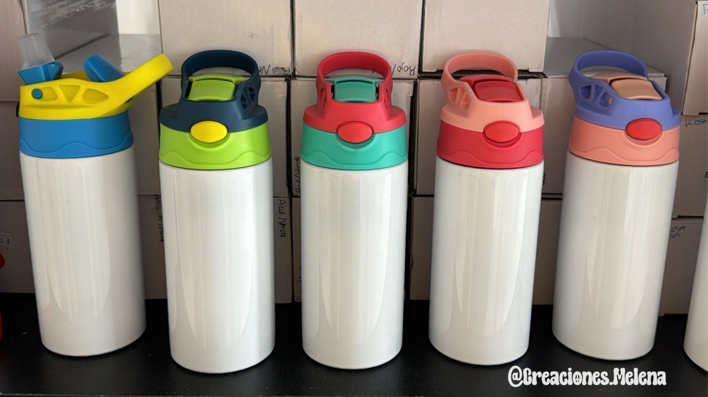 12oz Toddler Flip Tumbler