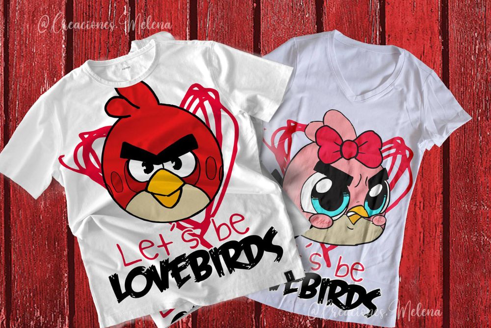 Angrybirds T-Shirt