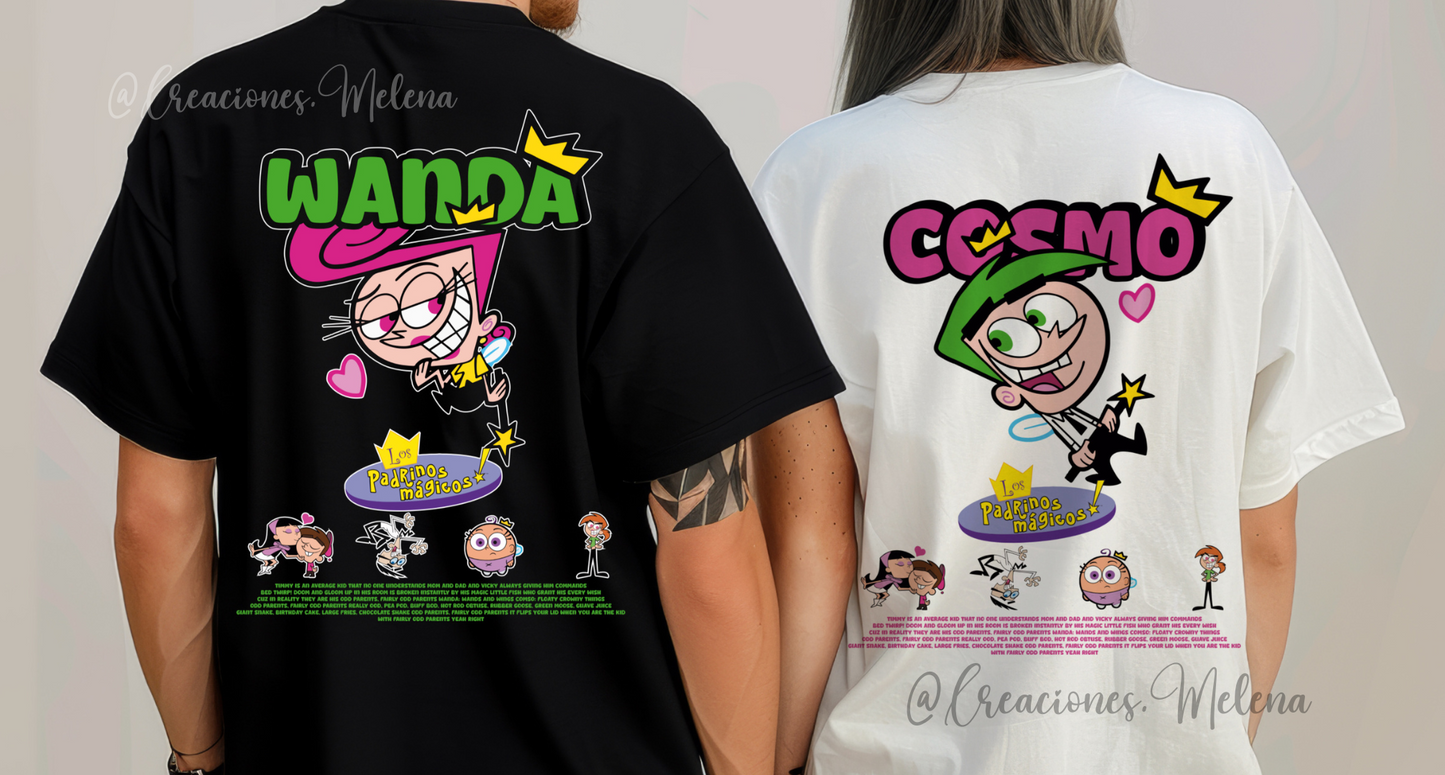 Cosmo/Wanda T-Shirt