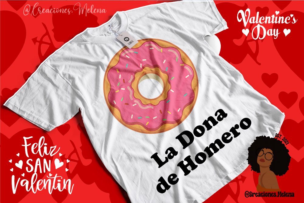 Dona Homero T-Shirt