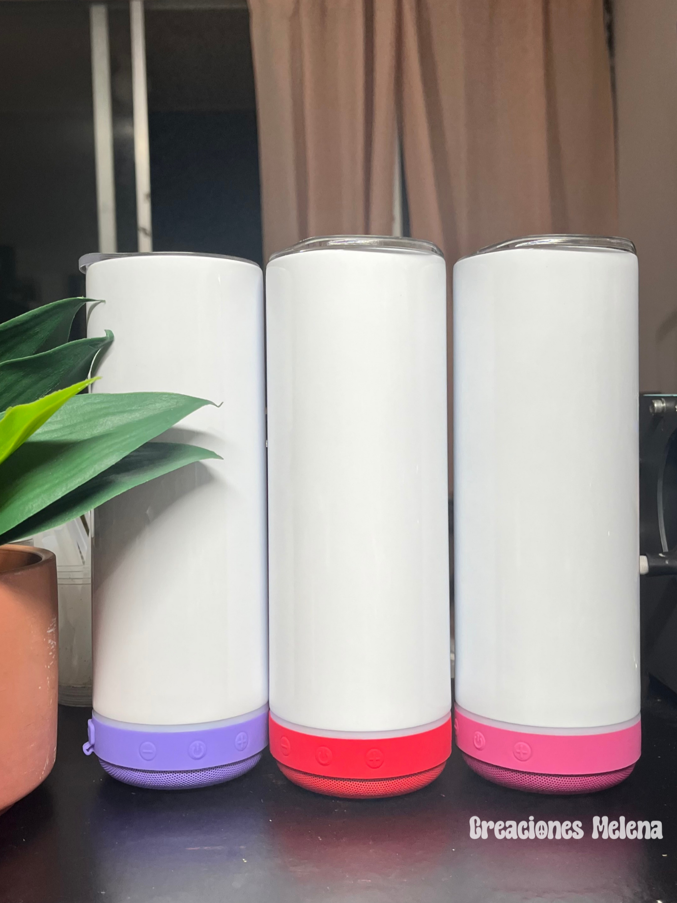 20oz Speaker Tumbler