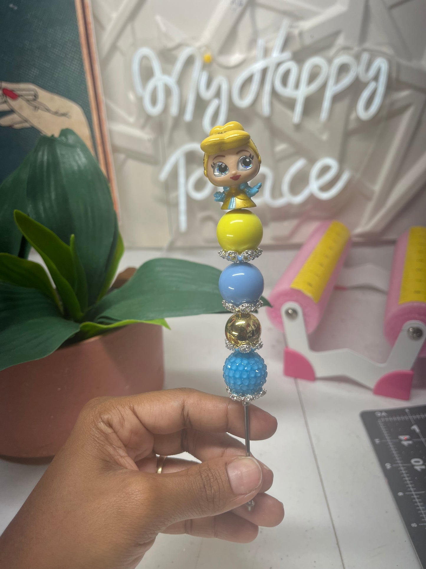 Cinderella Pokey Tool