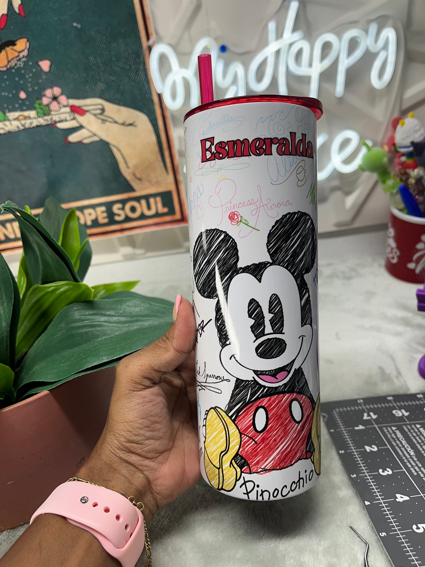 20oz Regular Tumbler