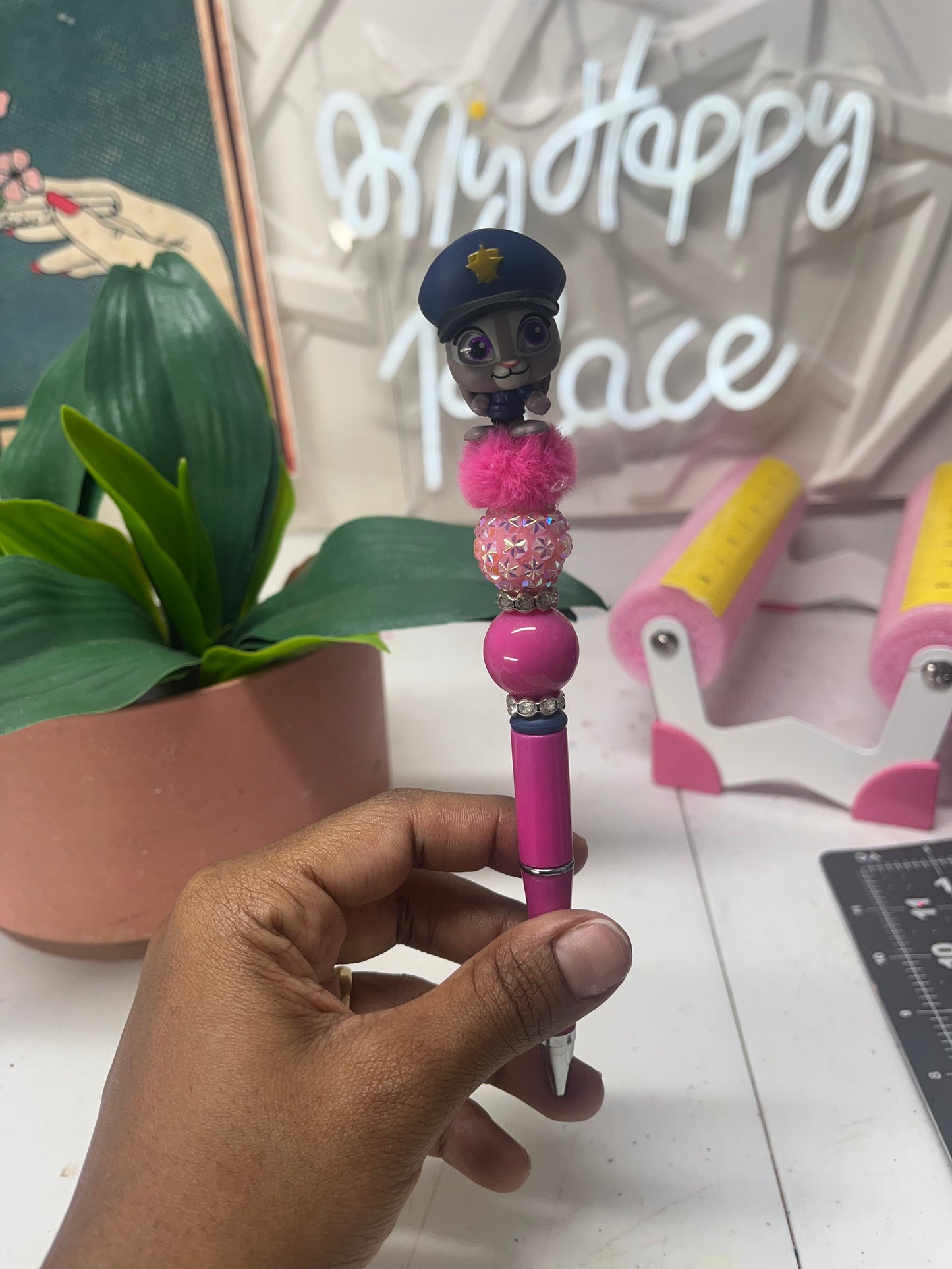 Judy Hopps Pen