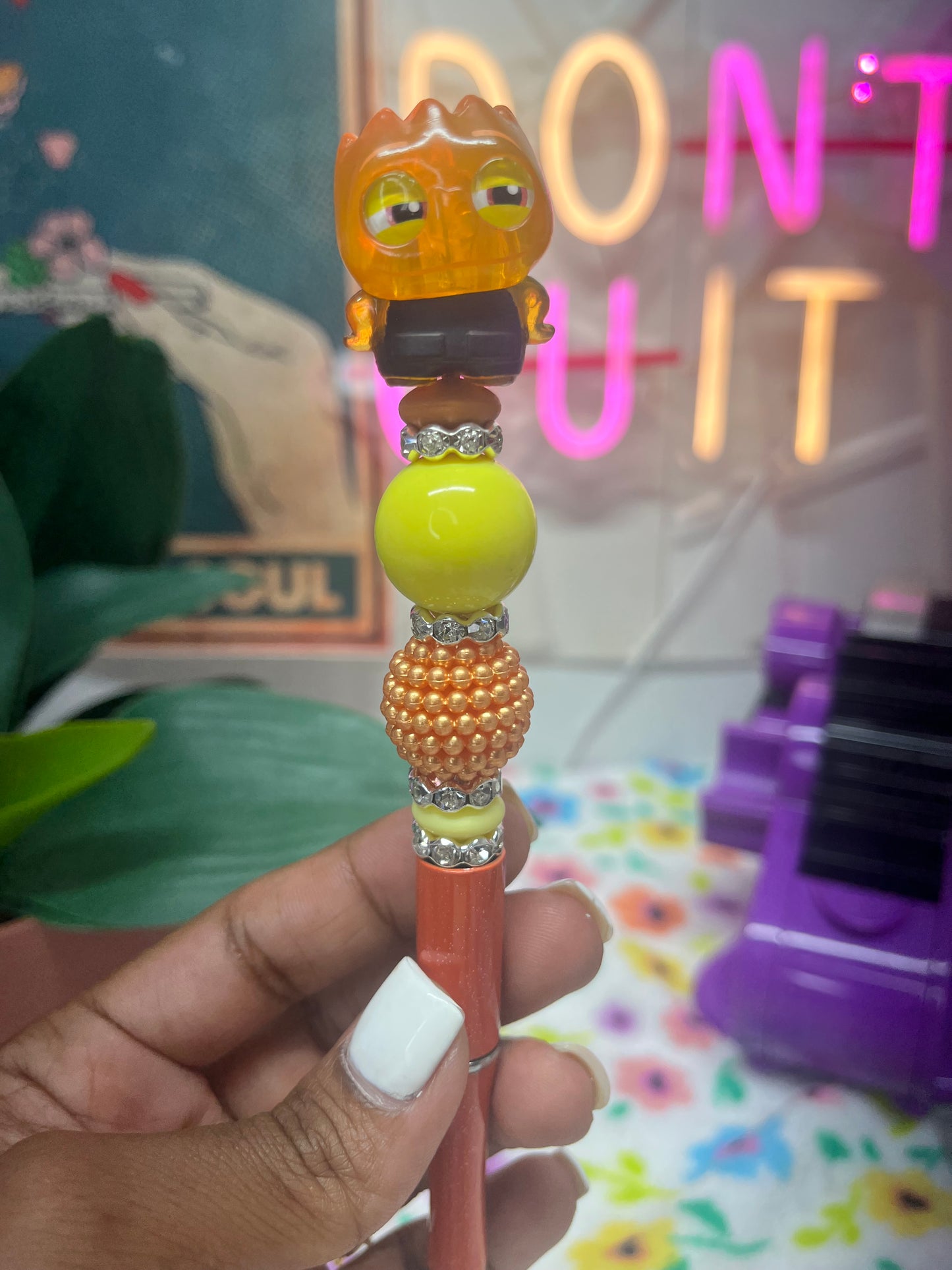 Bernie Pen (Elemental)