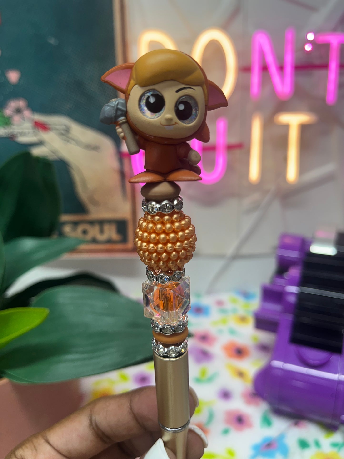 Slightly Pen (Peter Pan)