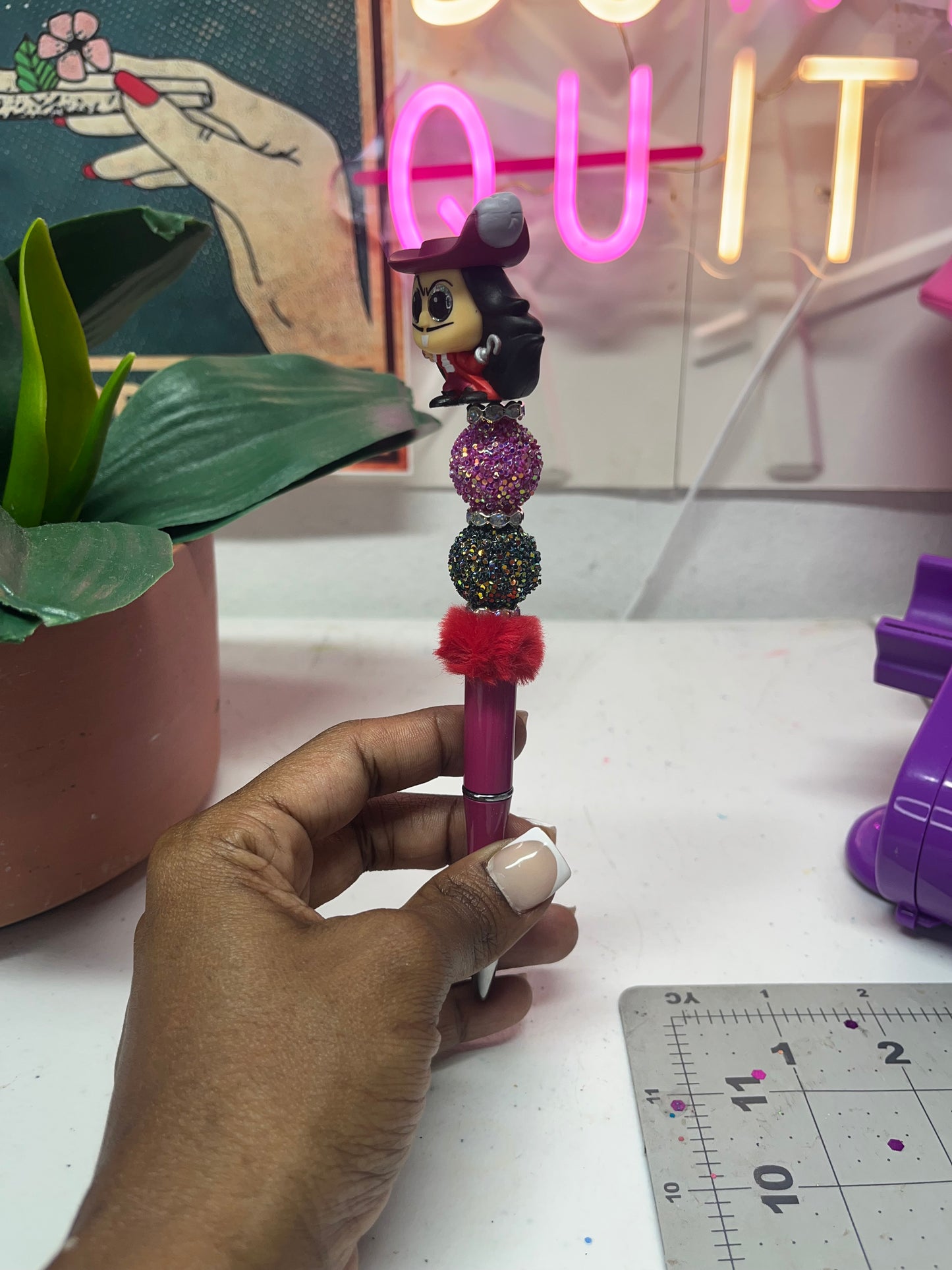 Captain Hook Pen