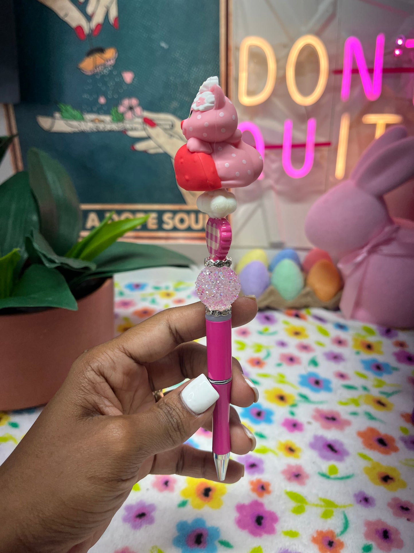 Custard Pen