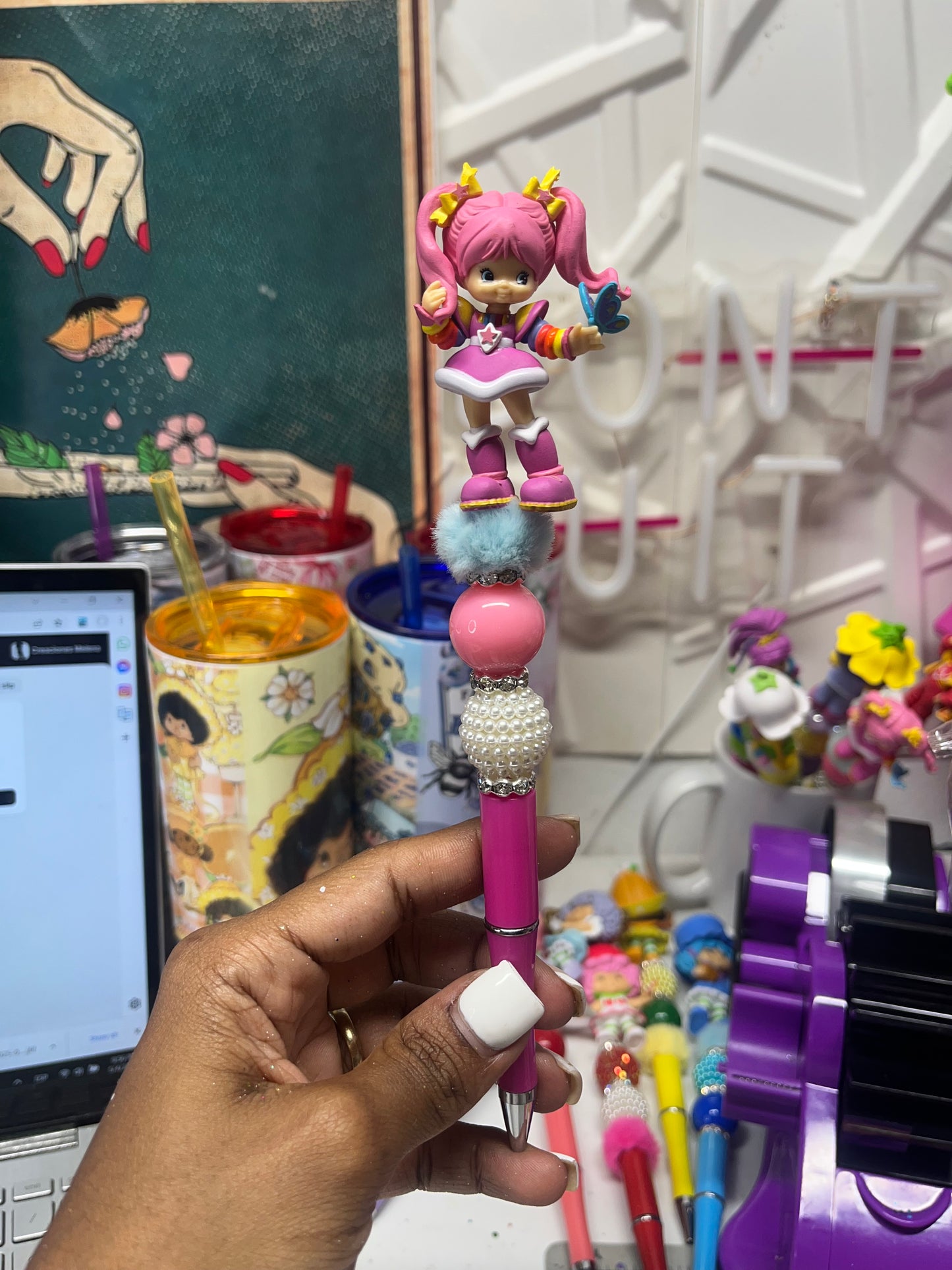 Rainbowbrite Pen