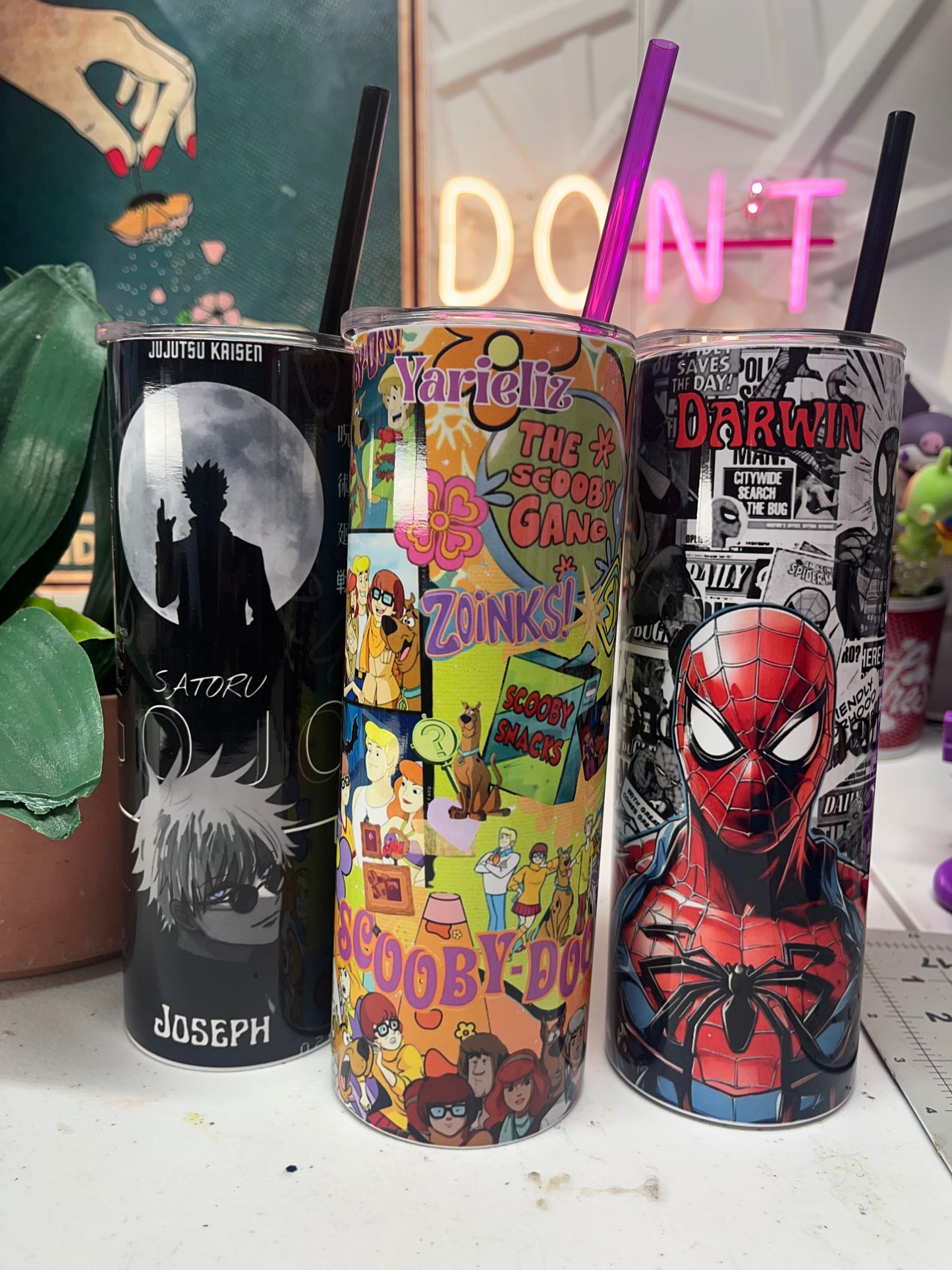 20oz Regular Tumbler
