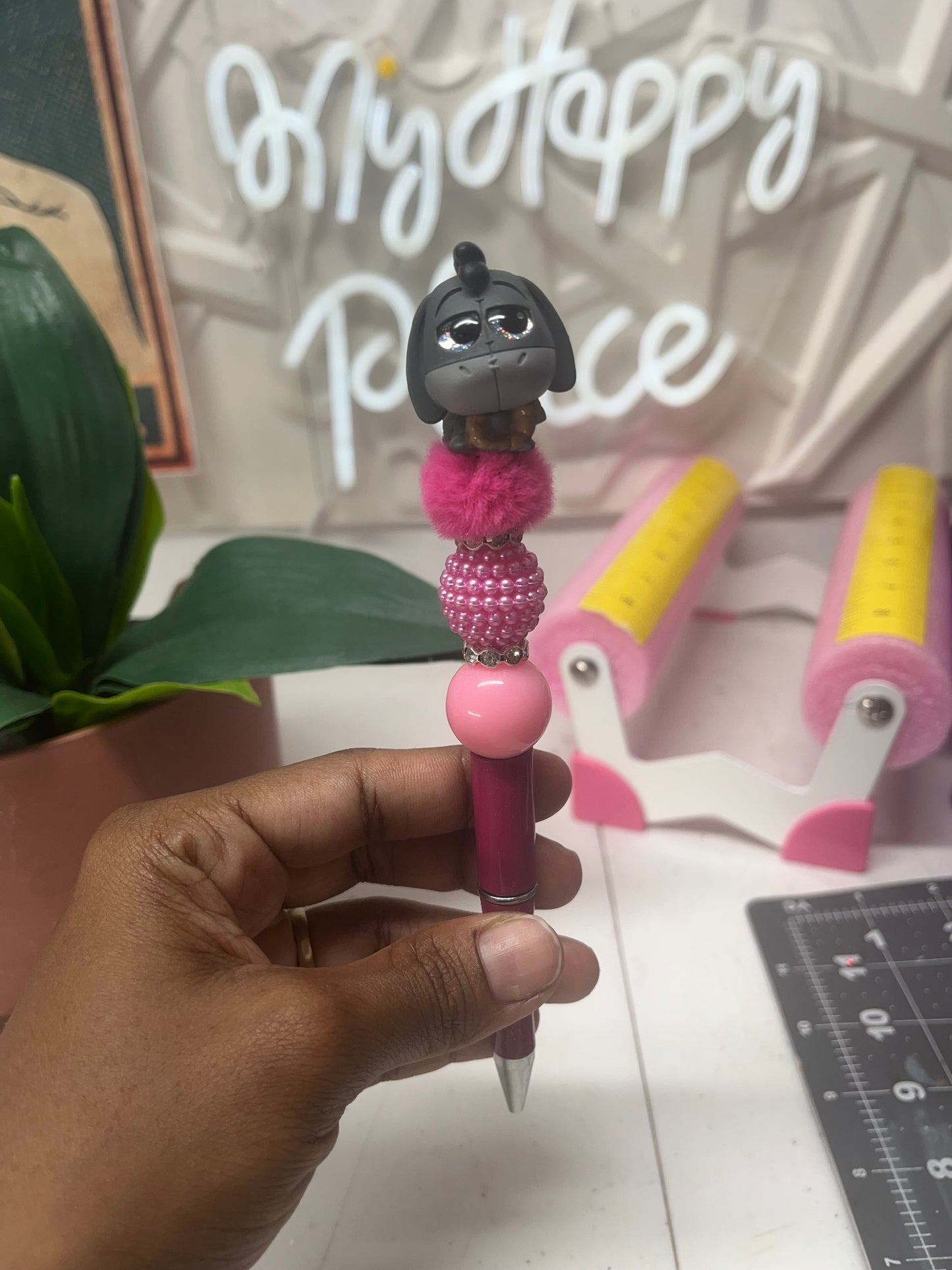 Eeyore Pen