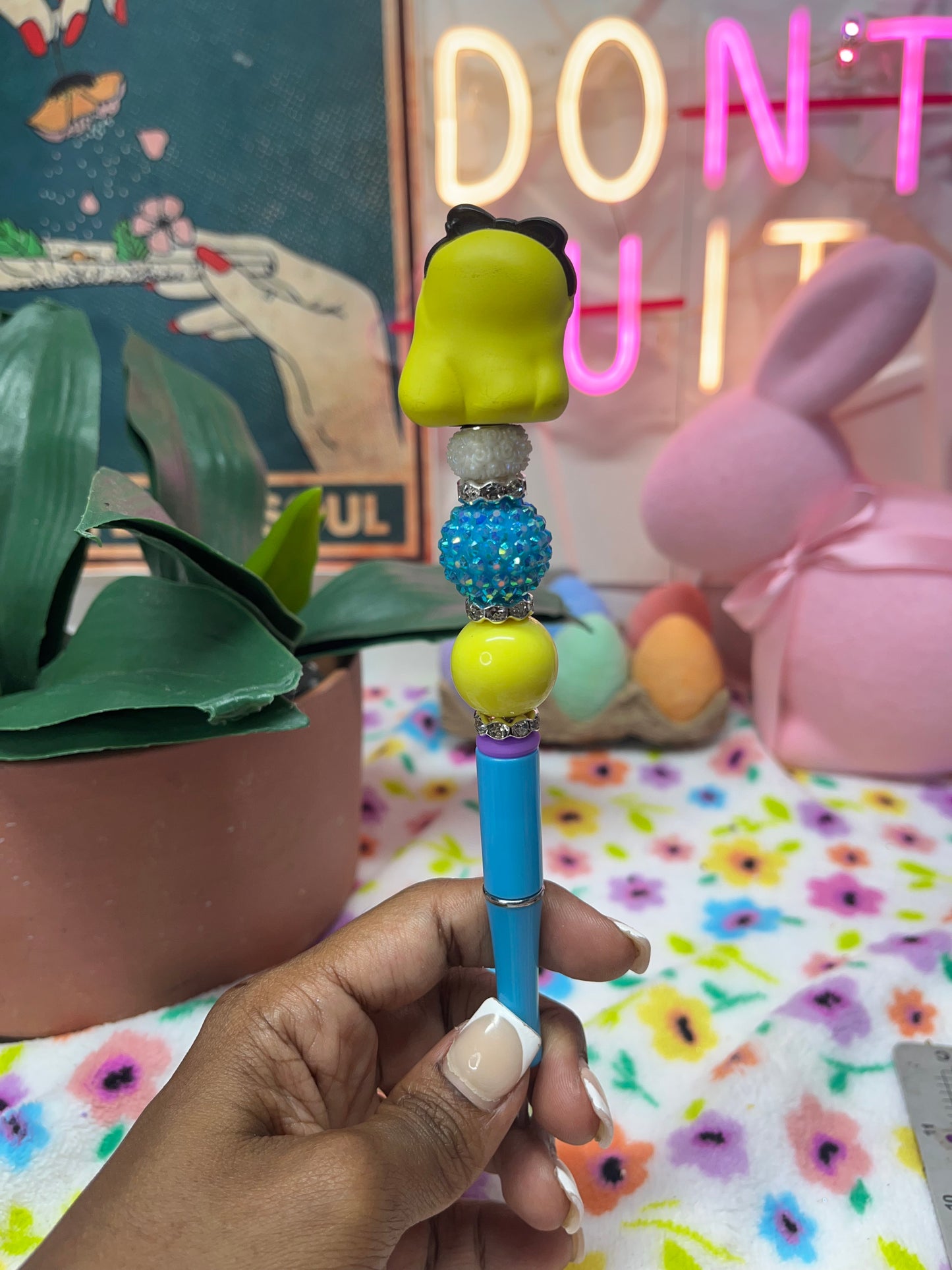 Alice Wonderland Pen