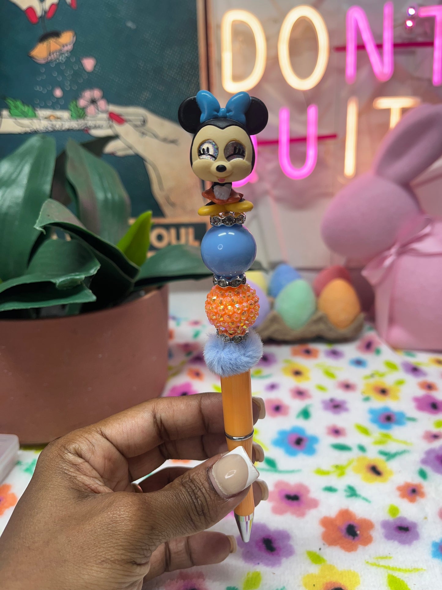 Minnie Pen