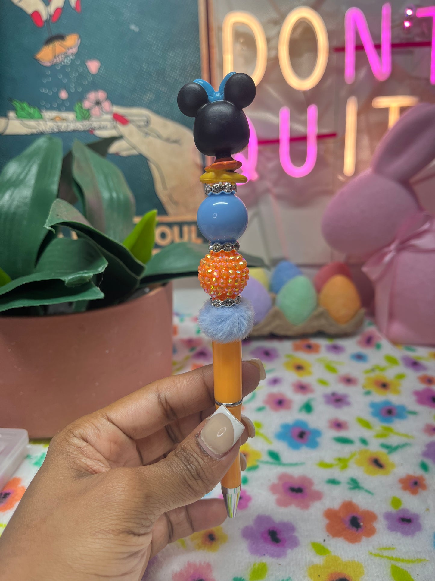 Minnie Pen