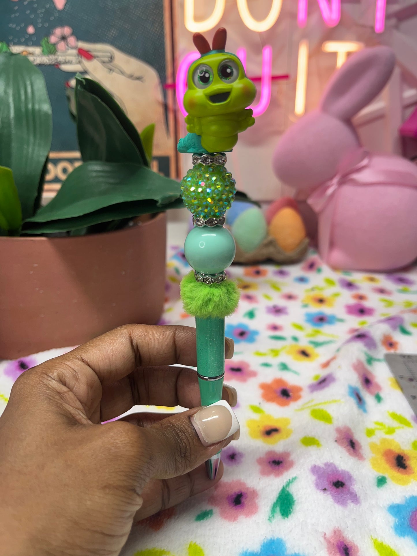 Heimlich Pen
