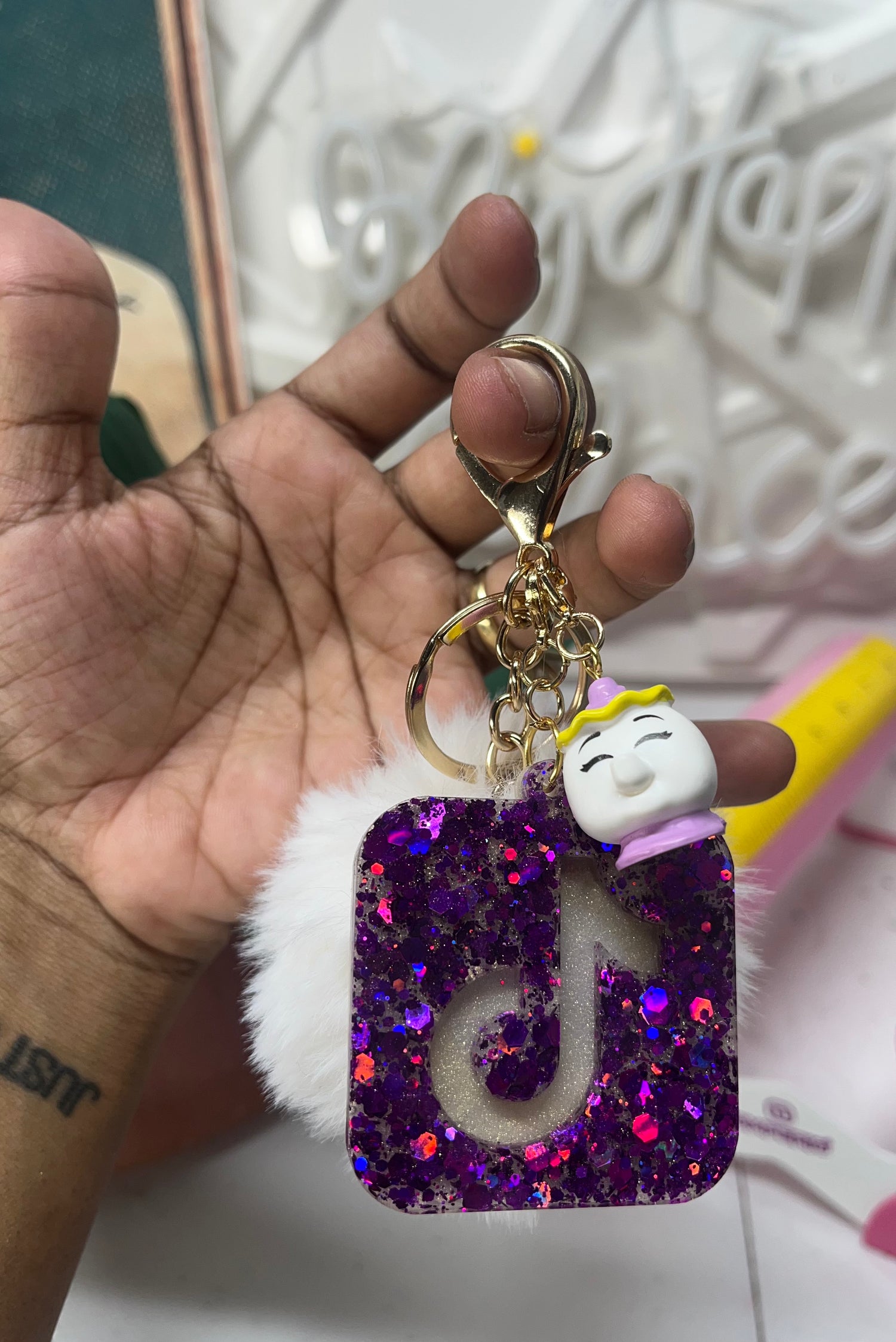 Smart Keychain